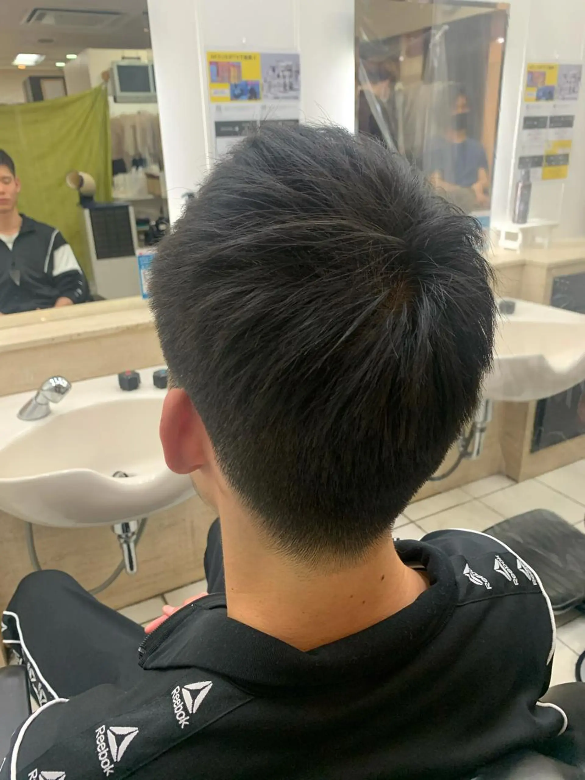 ショート clan鷺沼🌿 かやしたのヘアスタイル