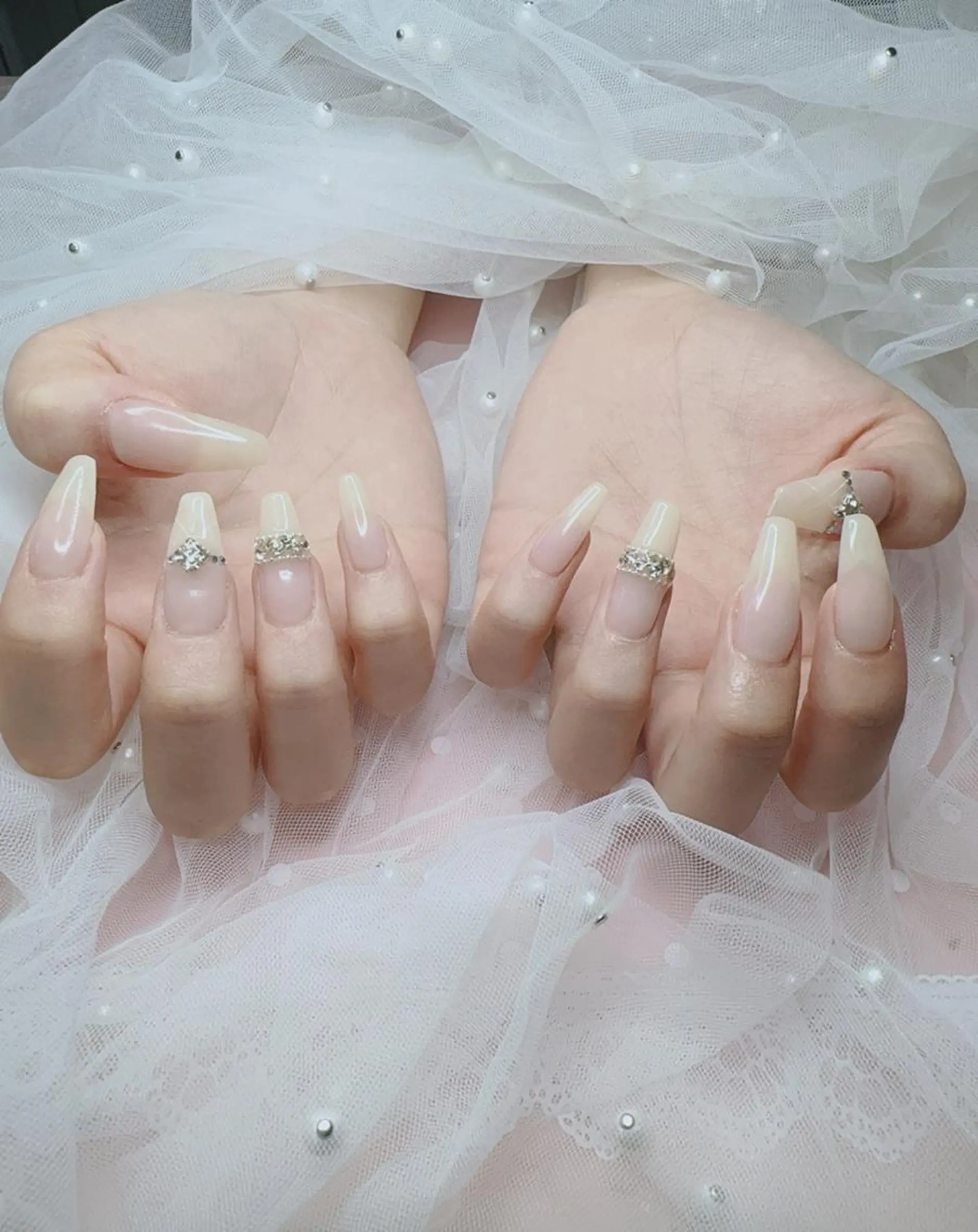ネイル ハンドネイル nail ONE🤍のネイルデザイン