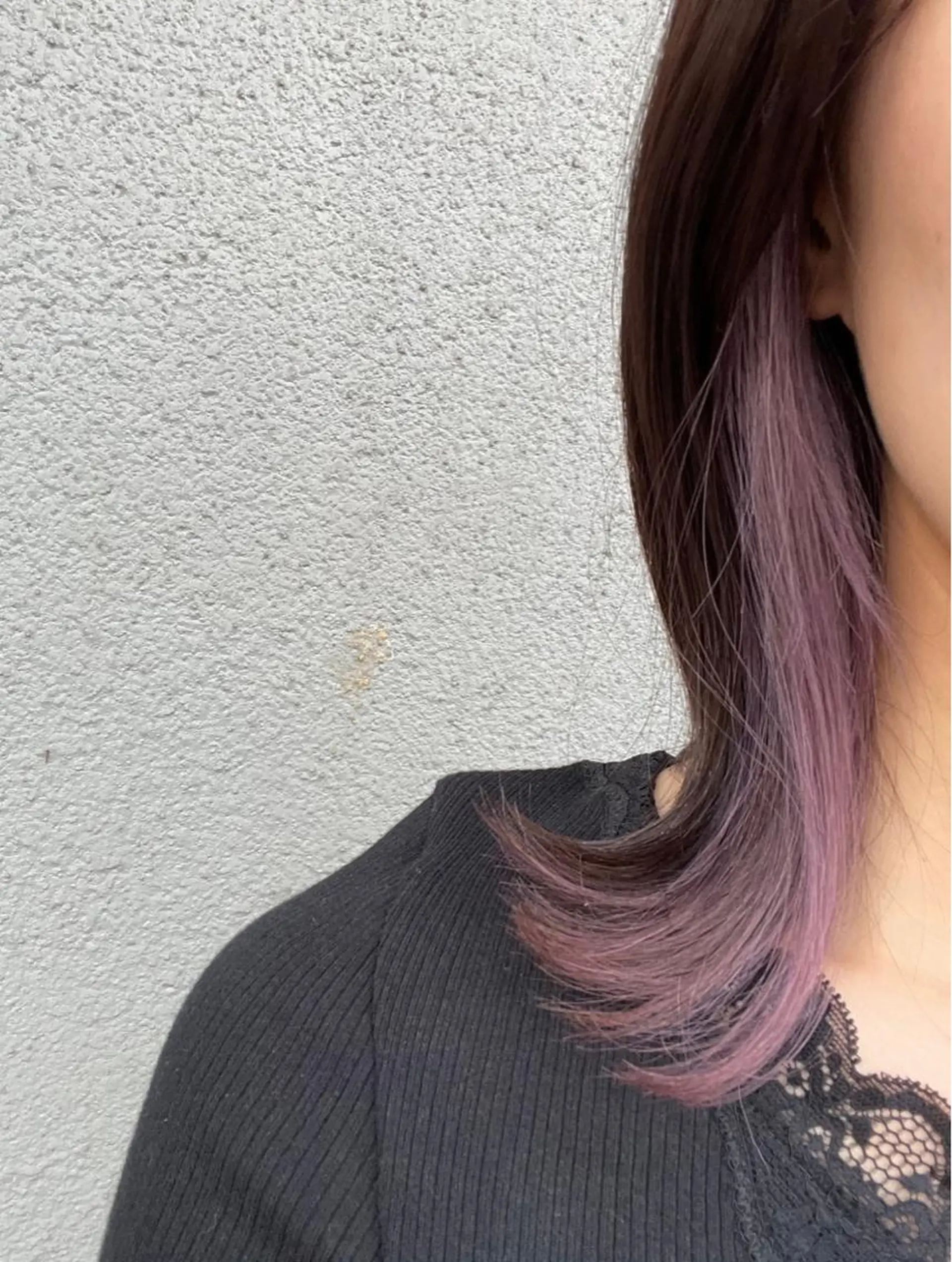 カラー ヘアカラー Vyuha ビューハのヘアスタイル