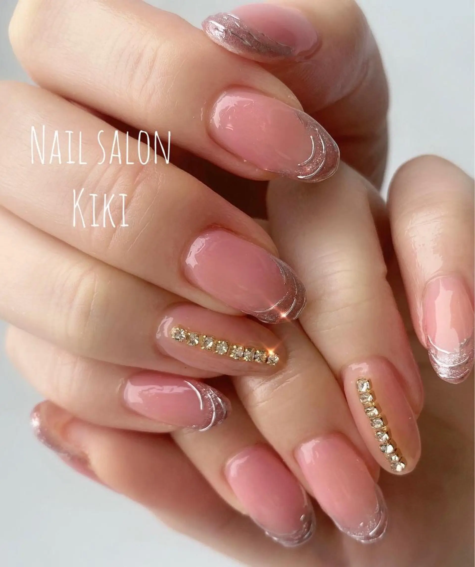 ネイル ハンドネイル Kobayashi Meikoのネイルデザイン