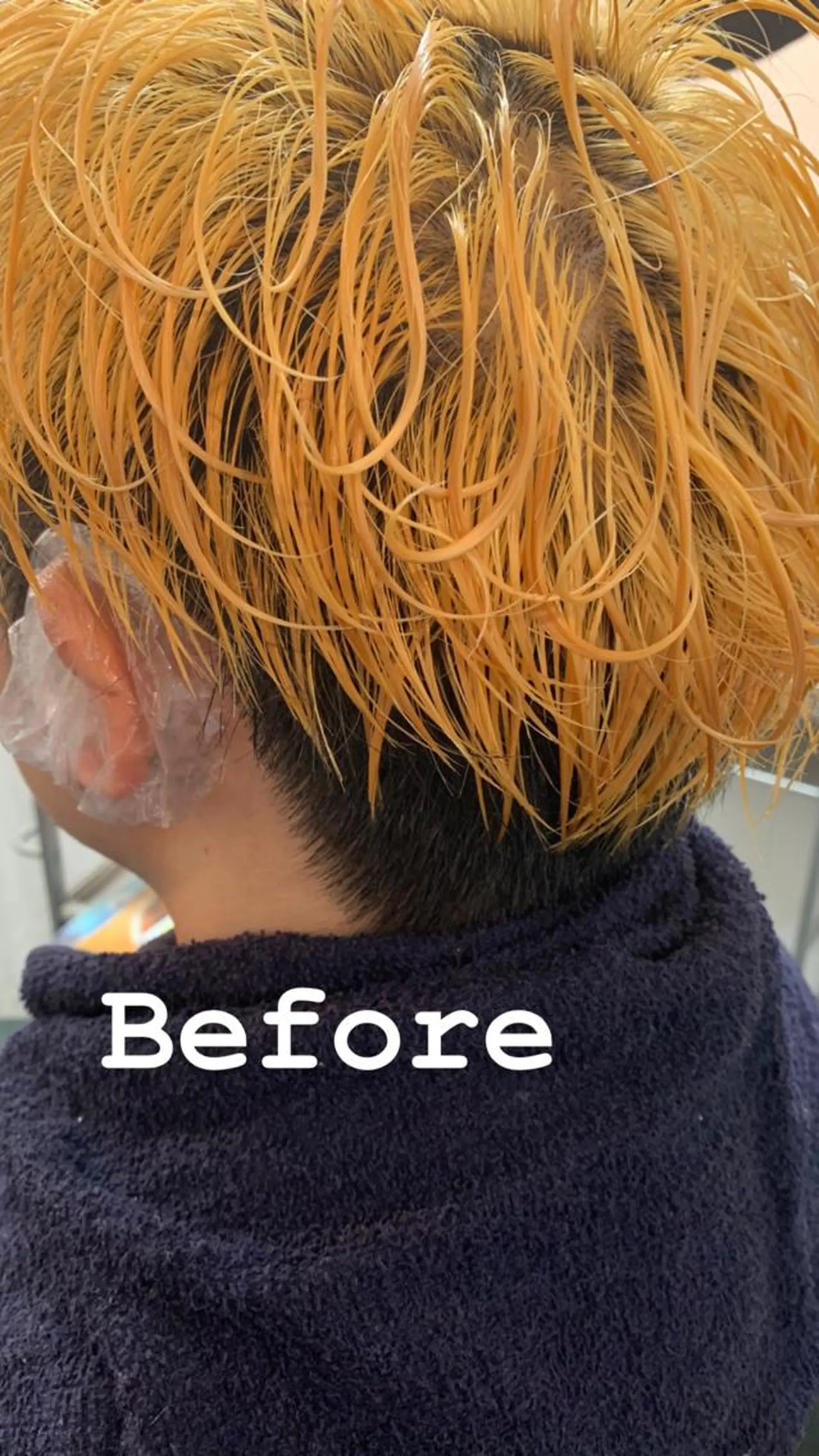 ショート 艶髪color💎髪 質改善ストレート大吉のヘアスタイル