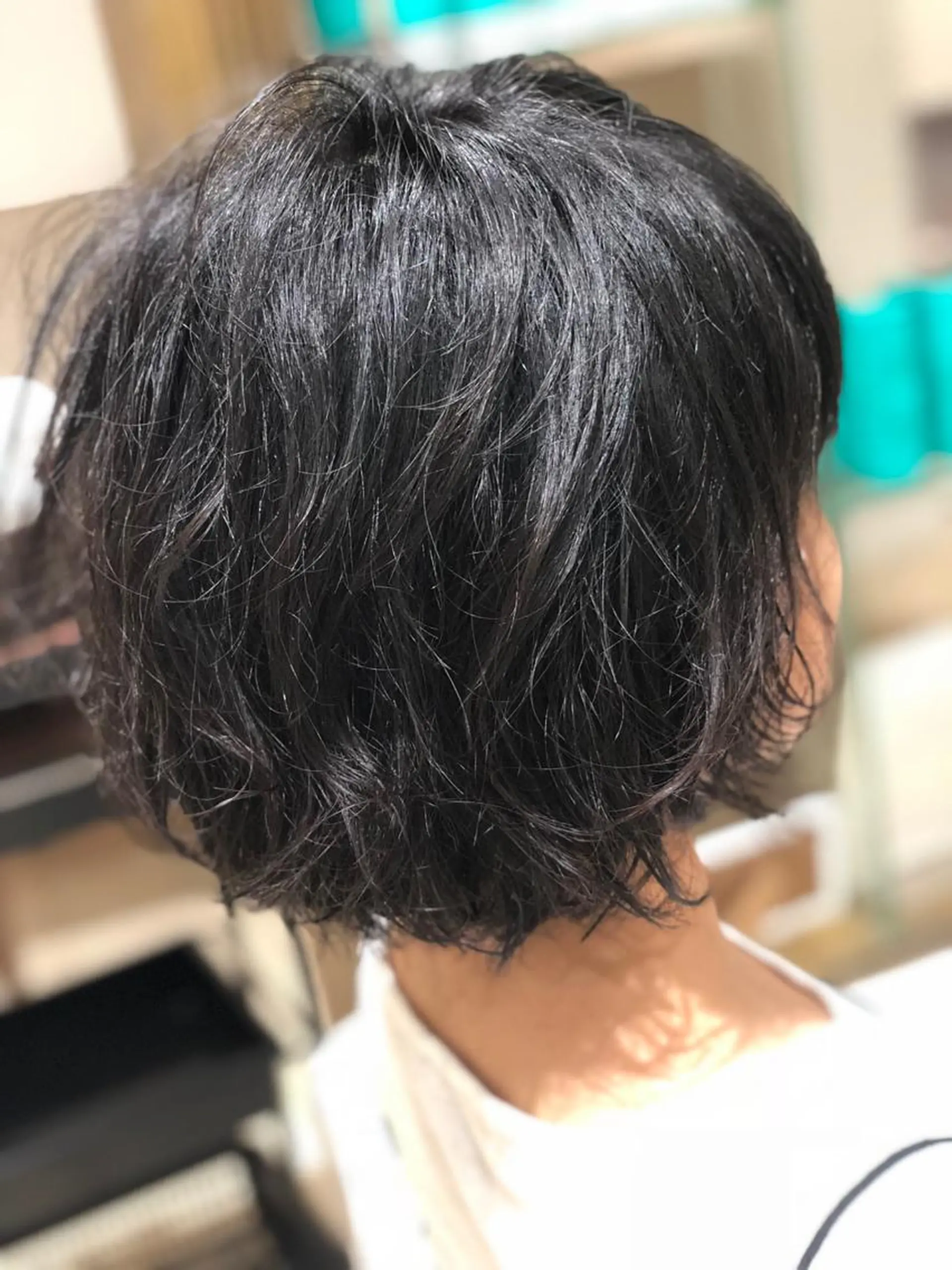 ミディアム 似合う髪型が 分からない方へのヘアスタイル