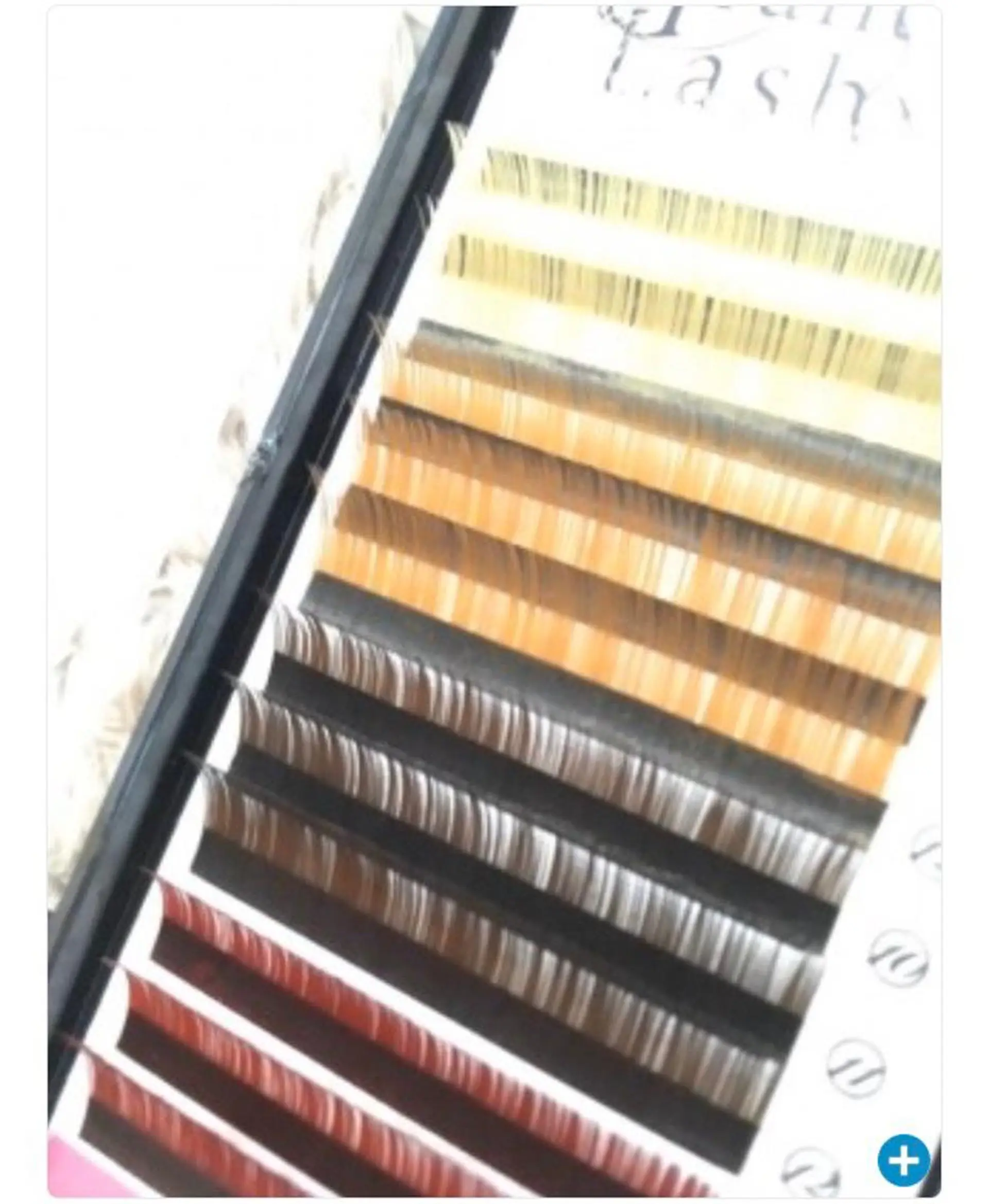 マツエク・マツパ TIARA by emi+所属・TIARA SAIKAのマツエク・マツパデザイン