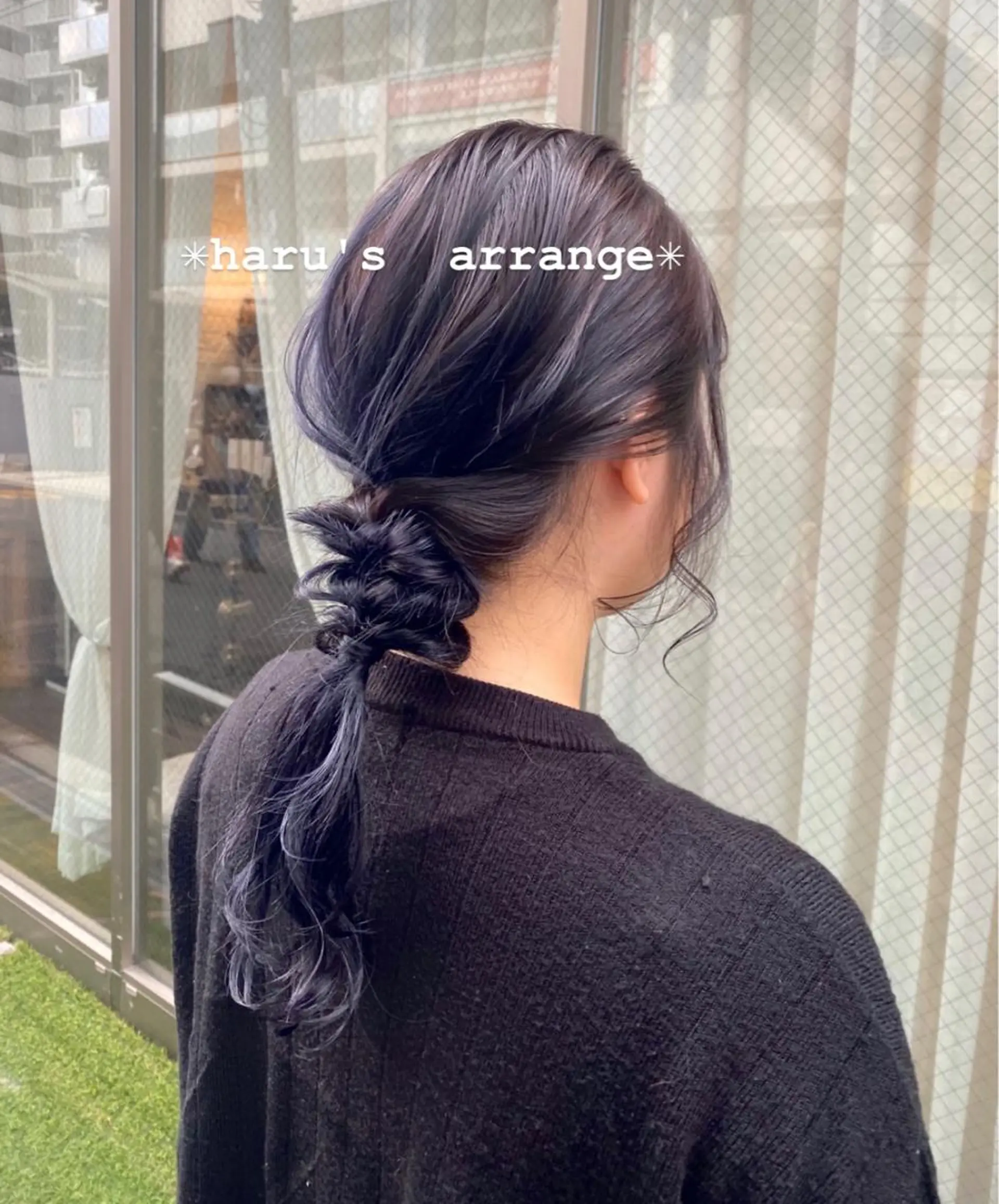 ロング 似合わせ大得意美容師 .Haruka.のヘアスタイル