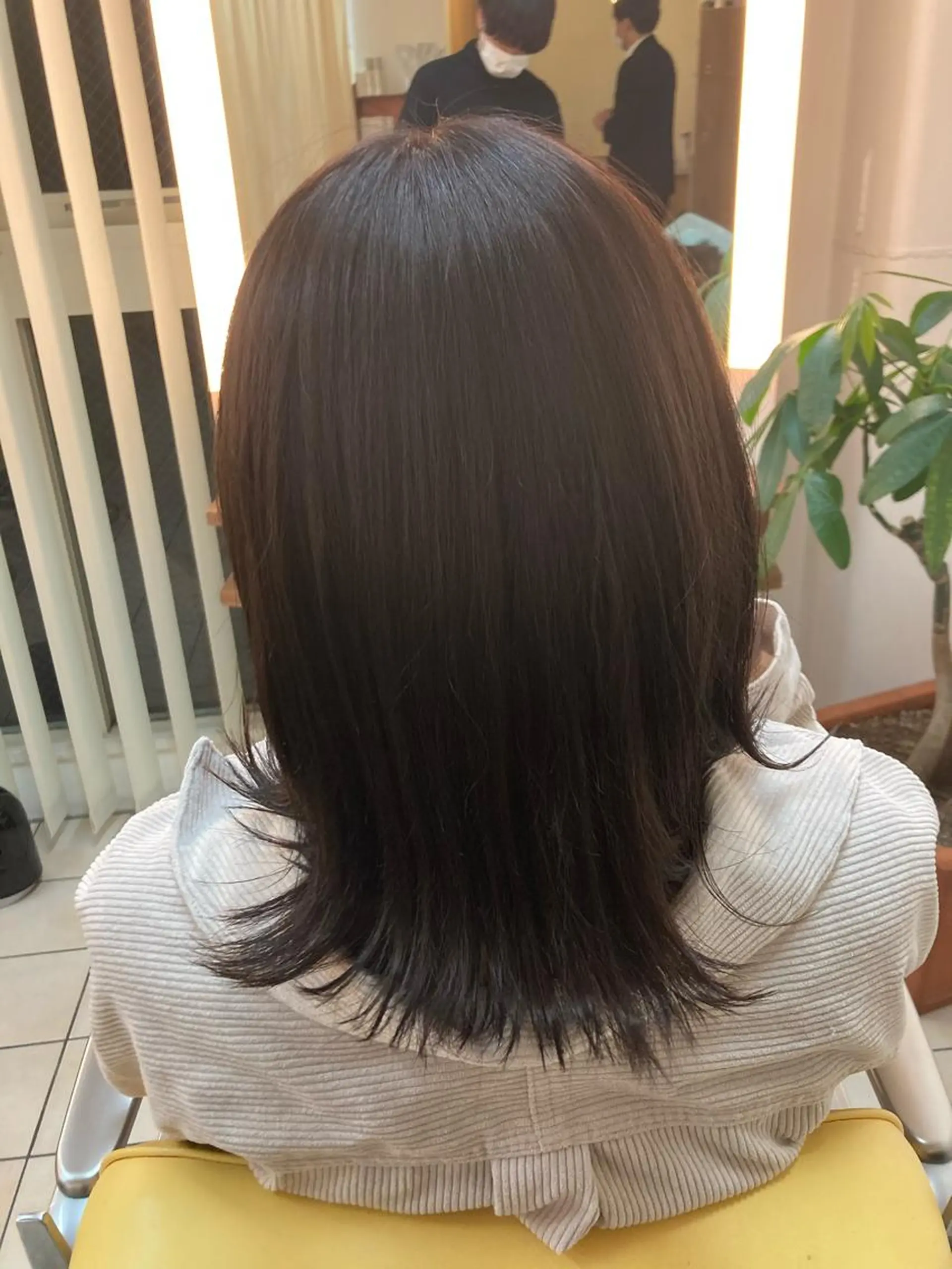 ミディアム カラー 新井　翼/銀座 メンズお任せくださいのヘアスタイル