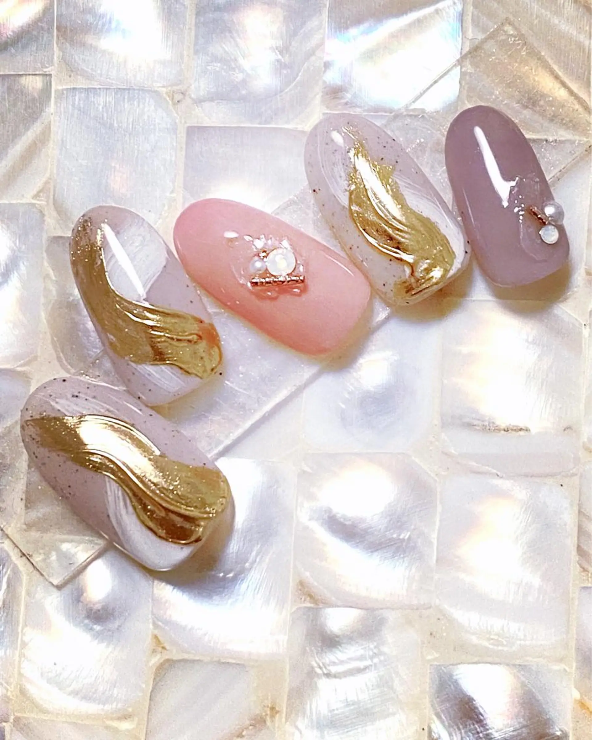 ネイル ジェルネイル ハードジェル スカルプネイル ソフトジェル プライベートサロン Rのネイルデザイン