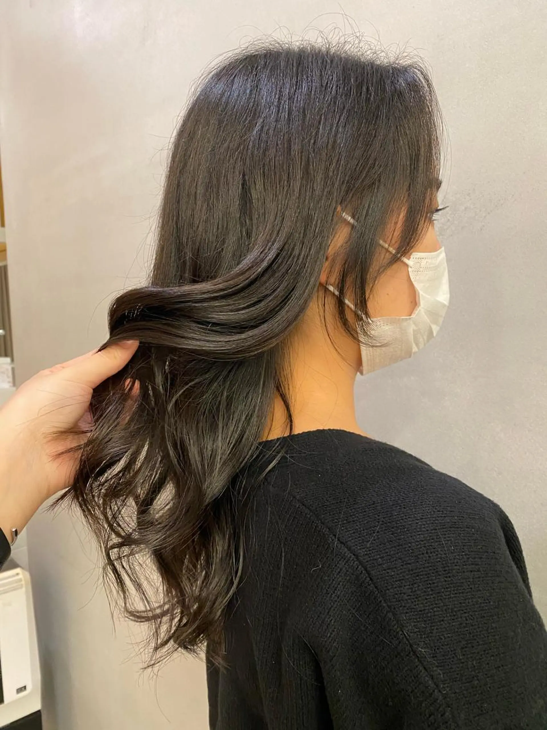 ロング ♡ハッシュカット/ レイヤー/yucoのヘアスタイル