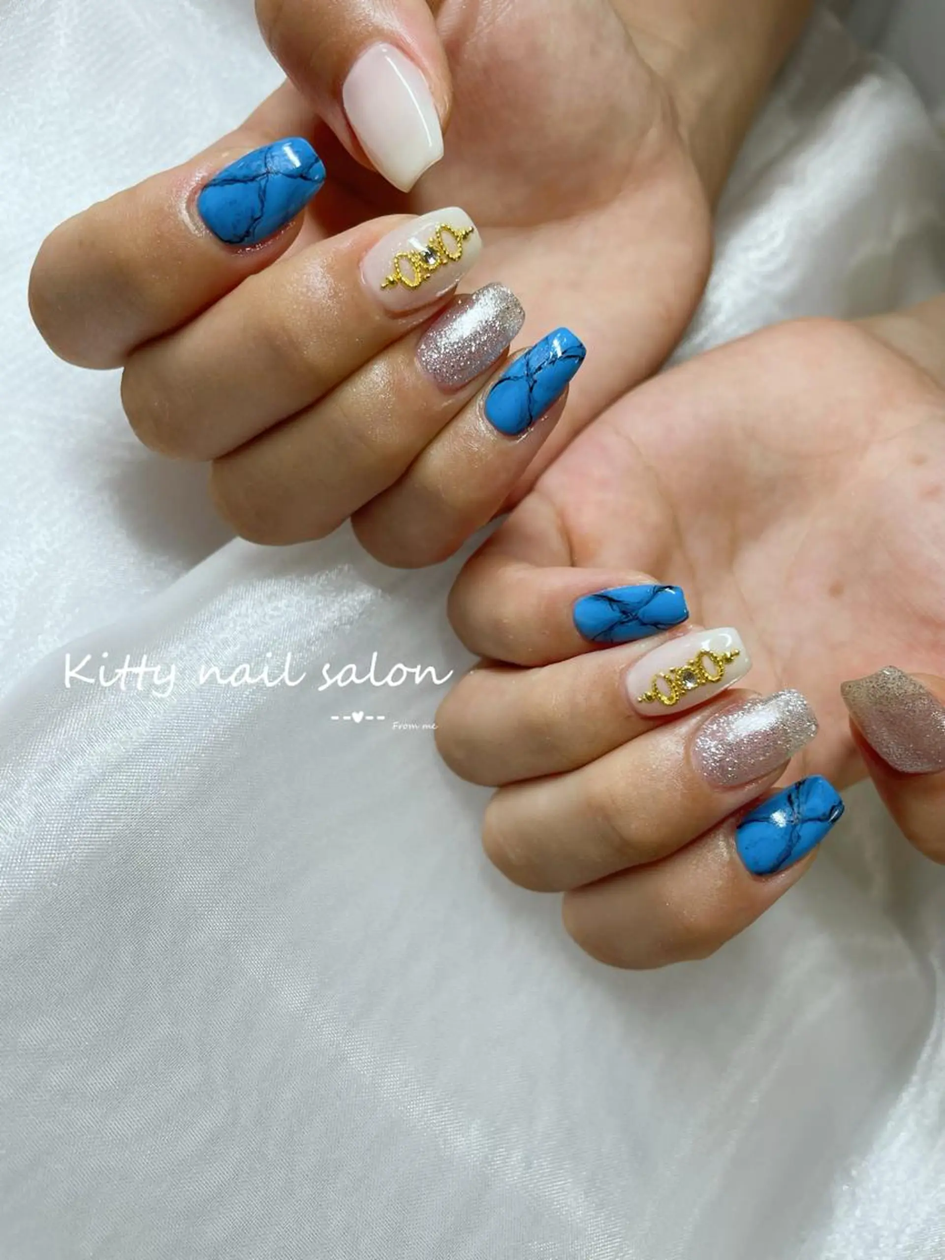 ネイル kitty nail salonのネイルデザイン