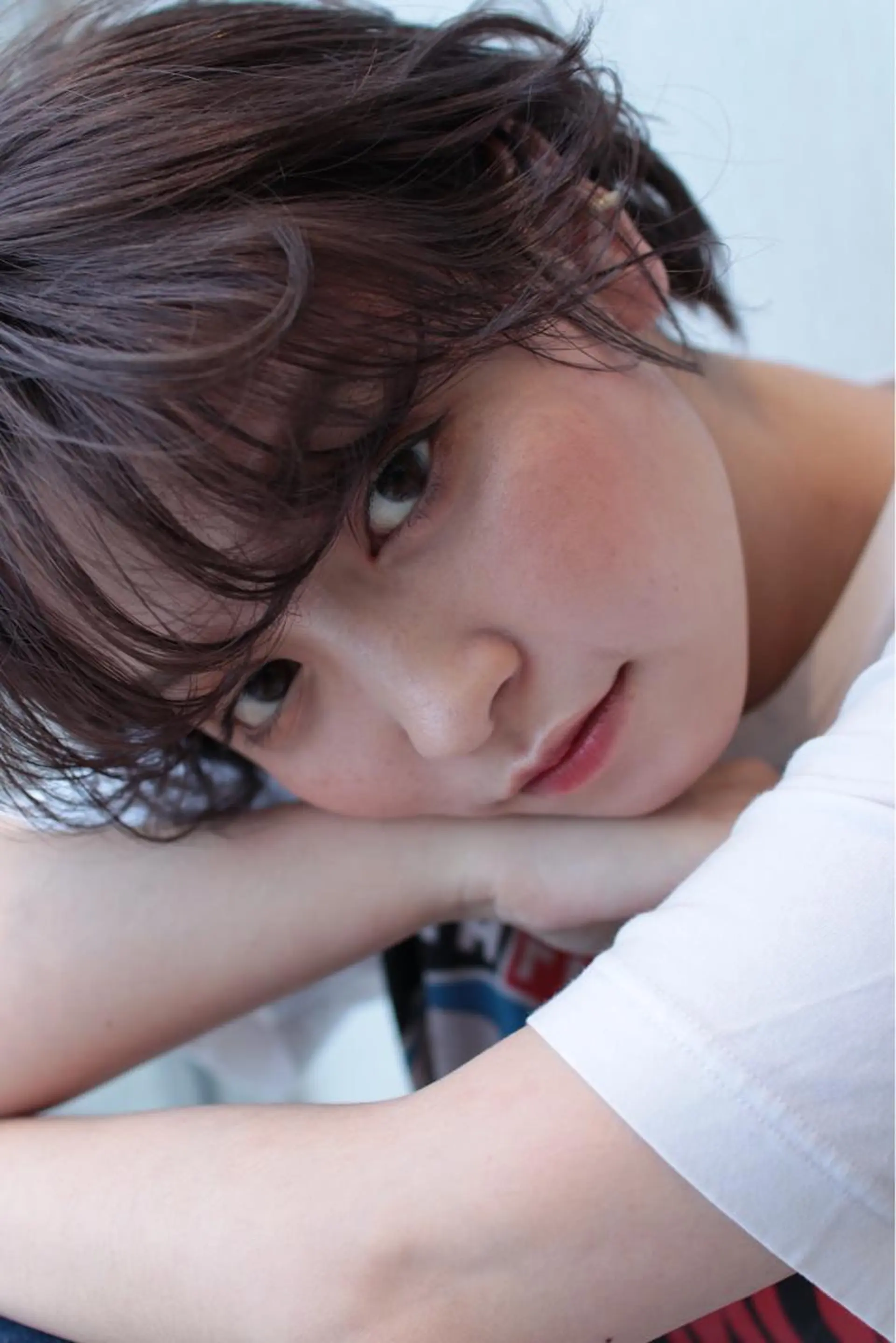 ショート カラー カット ヘアカラー REM【阿佐ヶ谷】 MEGUのヘアスタイル