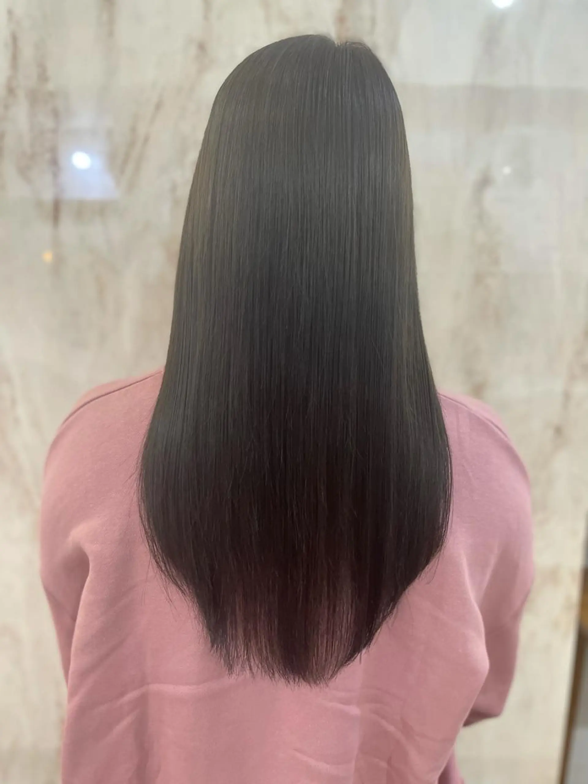 ロング カラー 艶髪🇰🇷髪質改善 🎀ikuno🎀のヘアスタイル