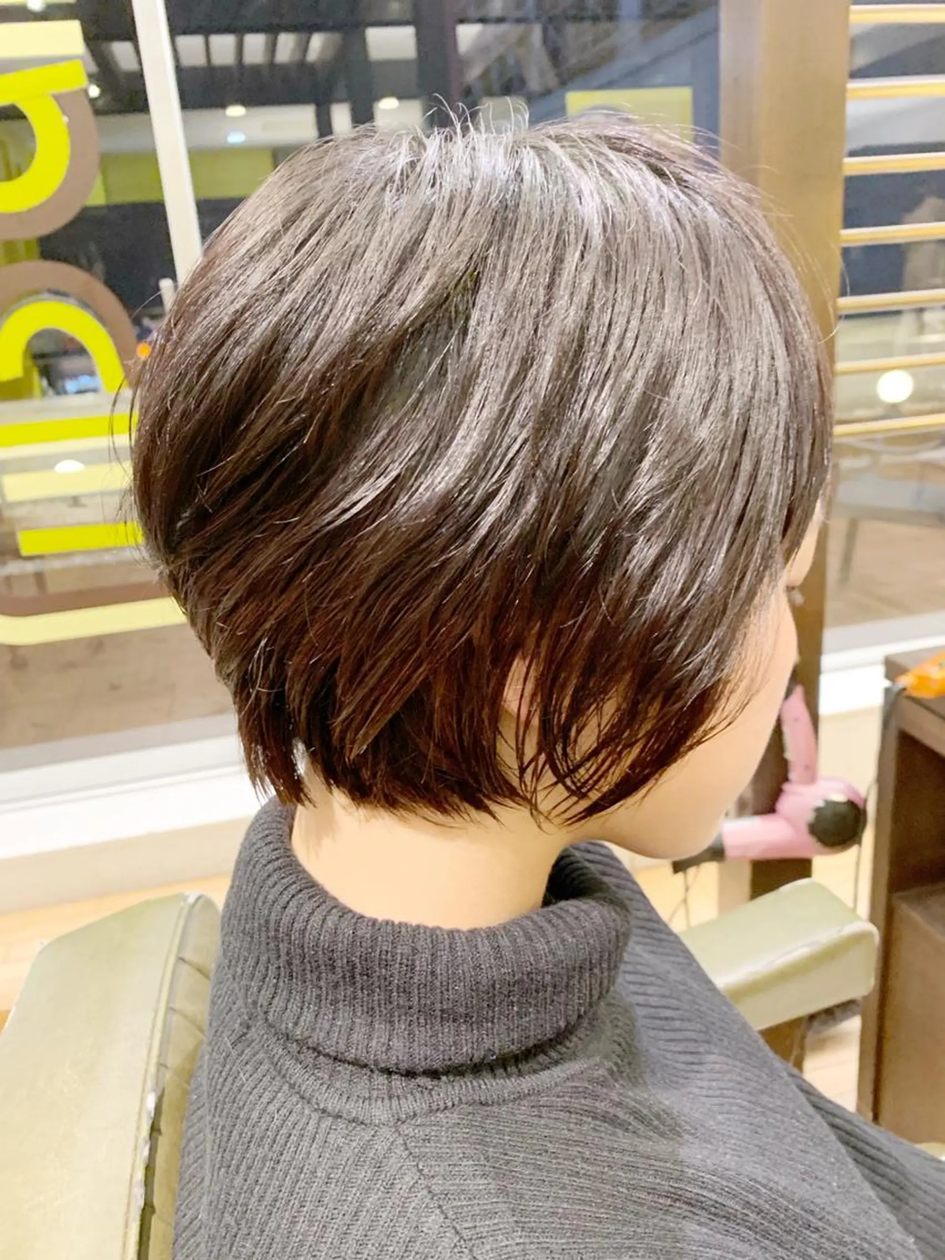 ショート 佐藤 ナルトのヘアスタイル