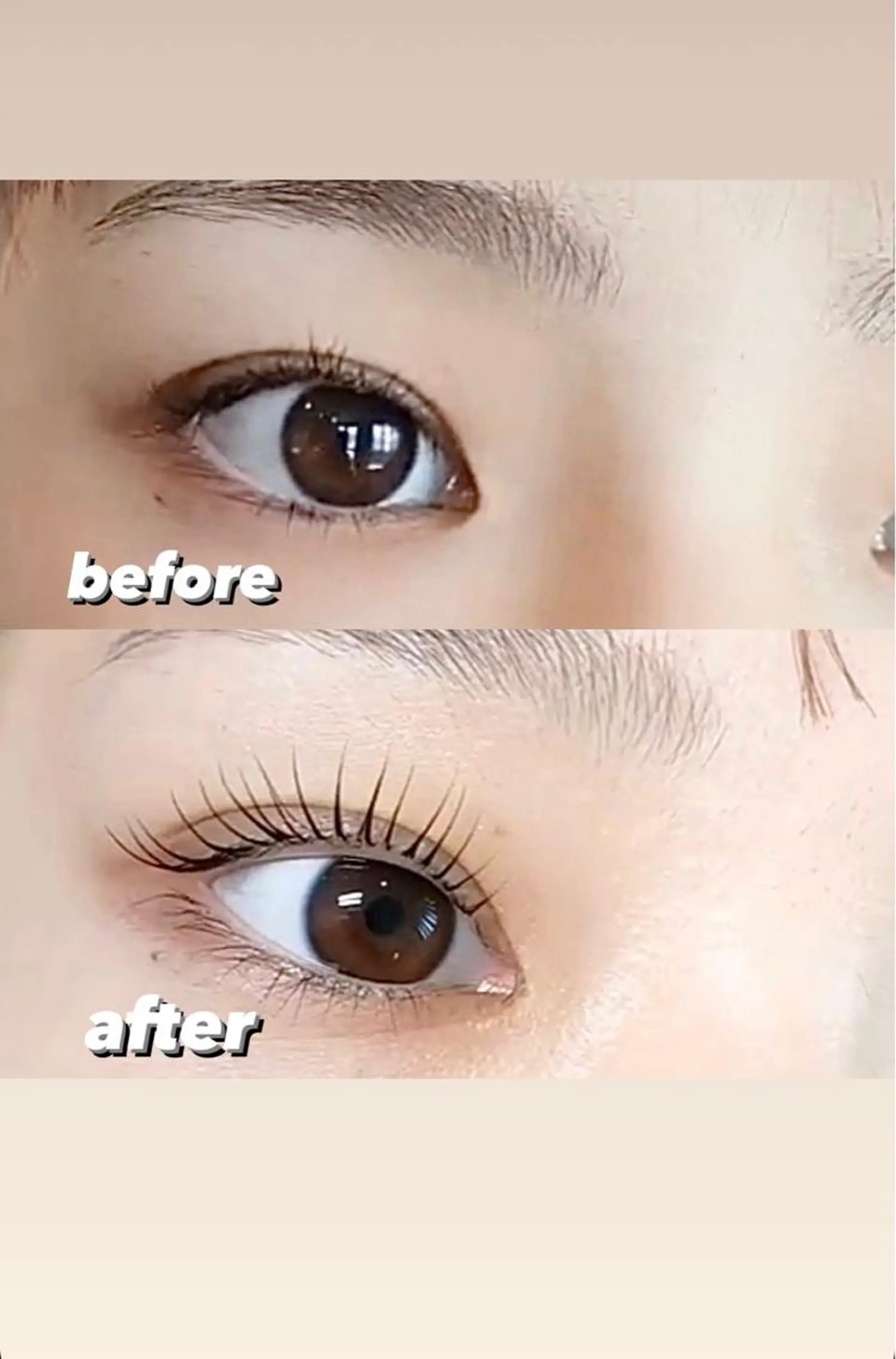 マツエク・マツパ yamawaki erinaのマツエク・マツパデザイン