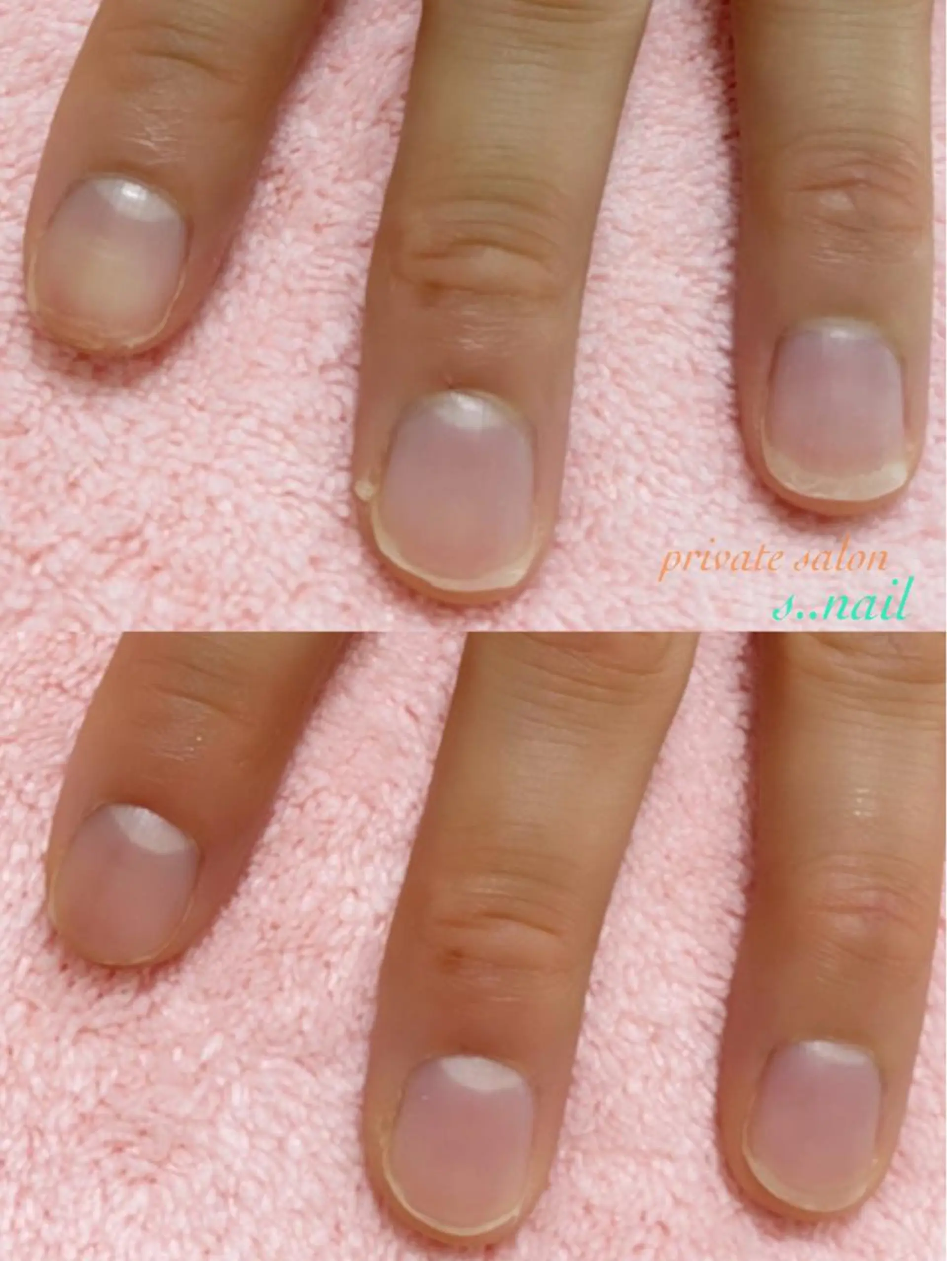 ネイル s..nail / MORITAのネイルデザイン