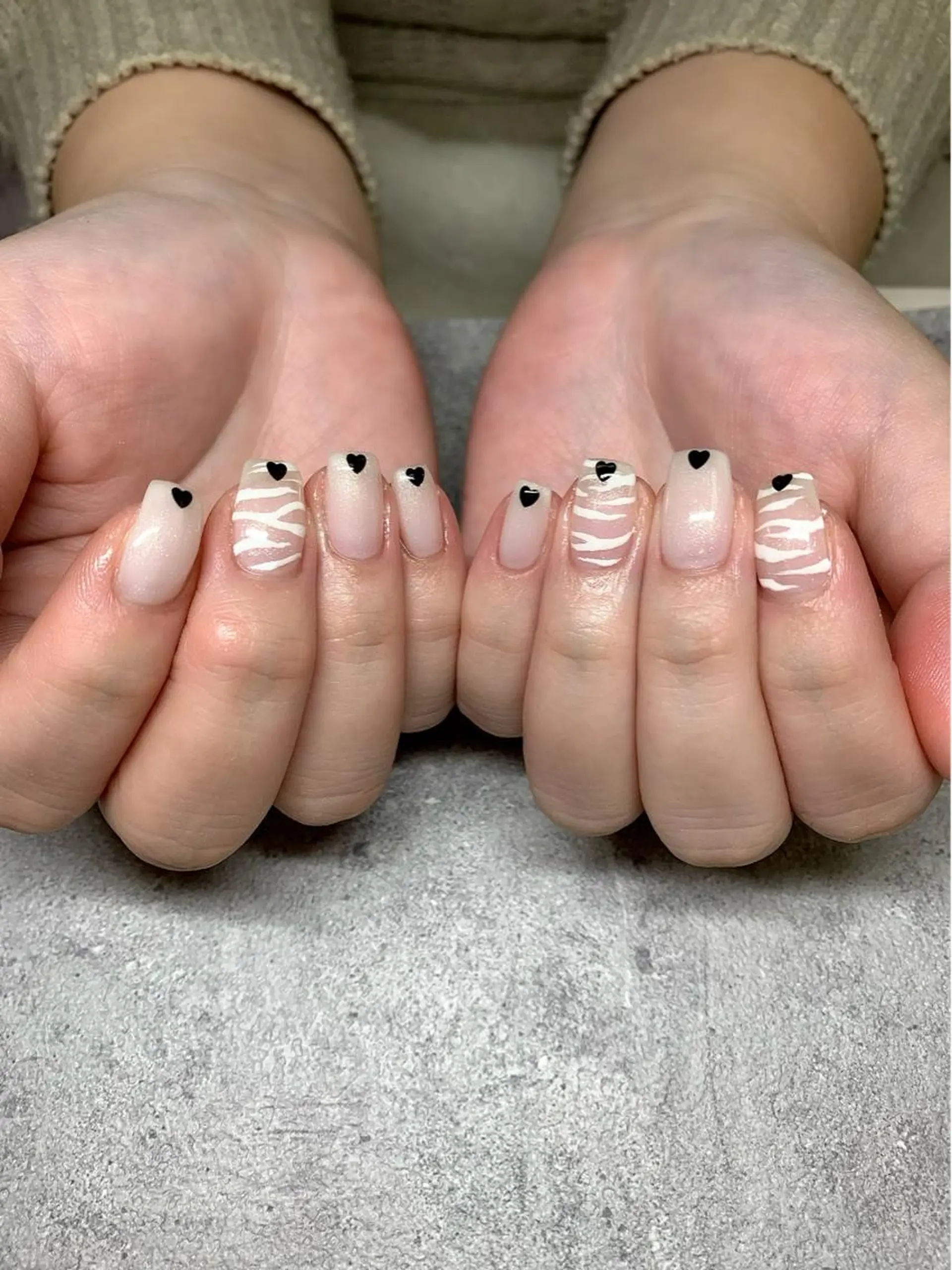 ネイル nailsalon joliのネイルデザイン