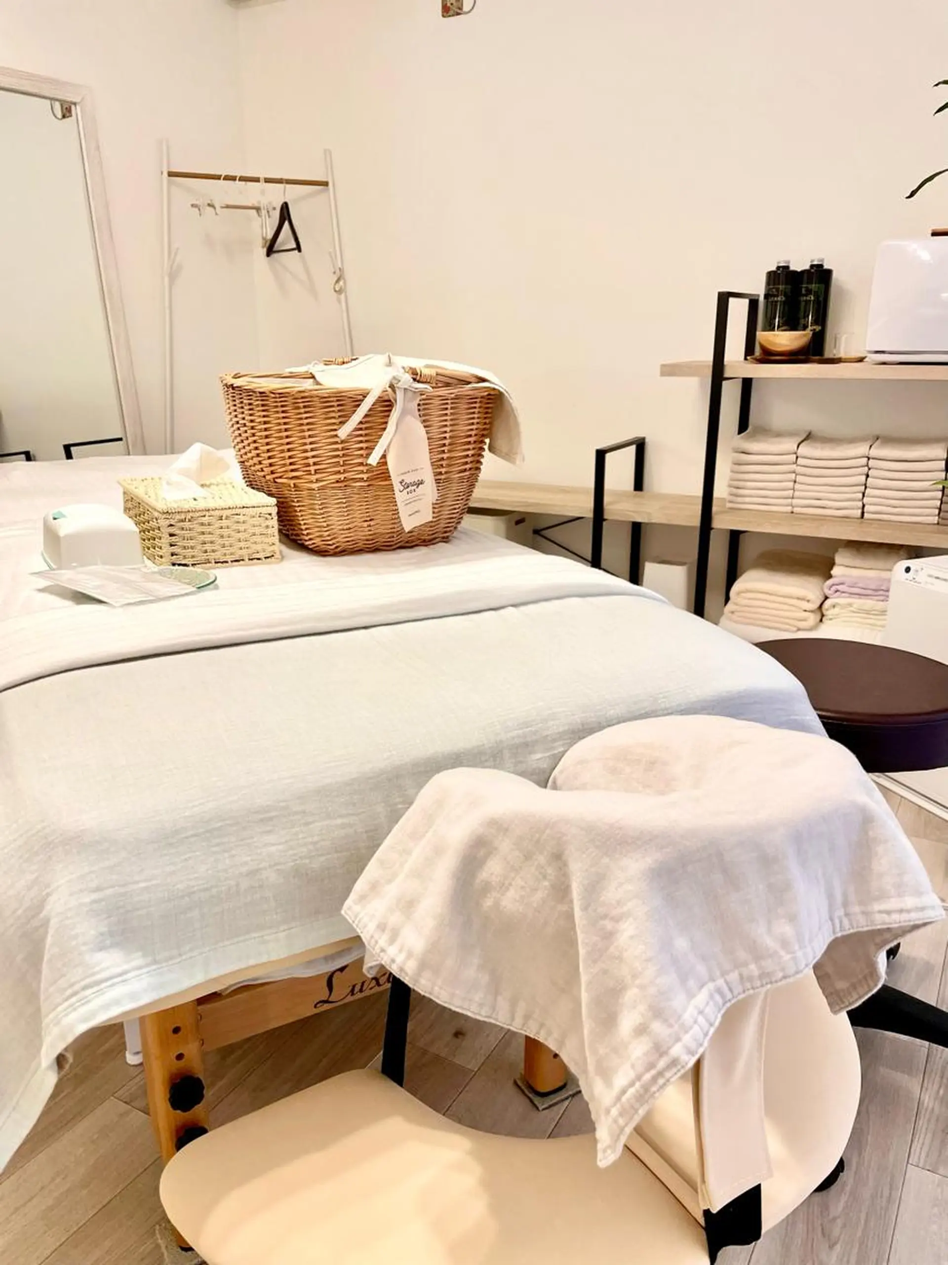 葵 ｜ 伊藤　青葉のエステ・リラクイメージ