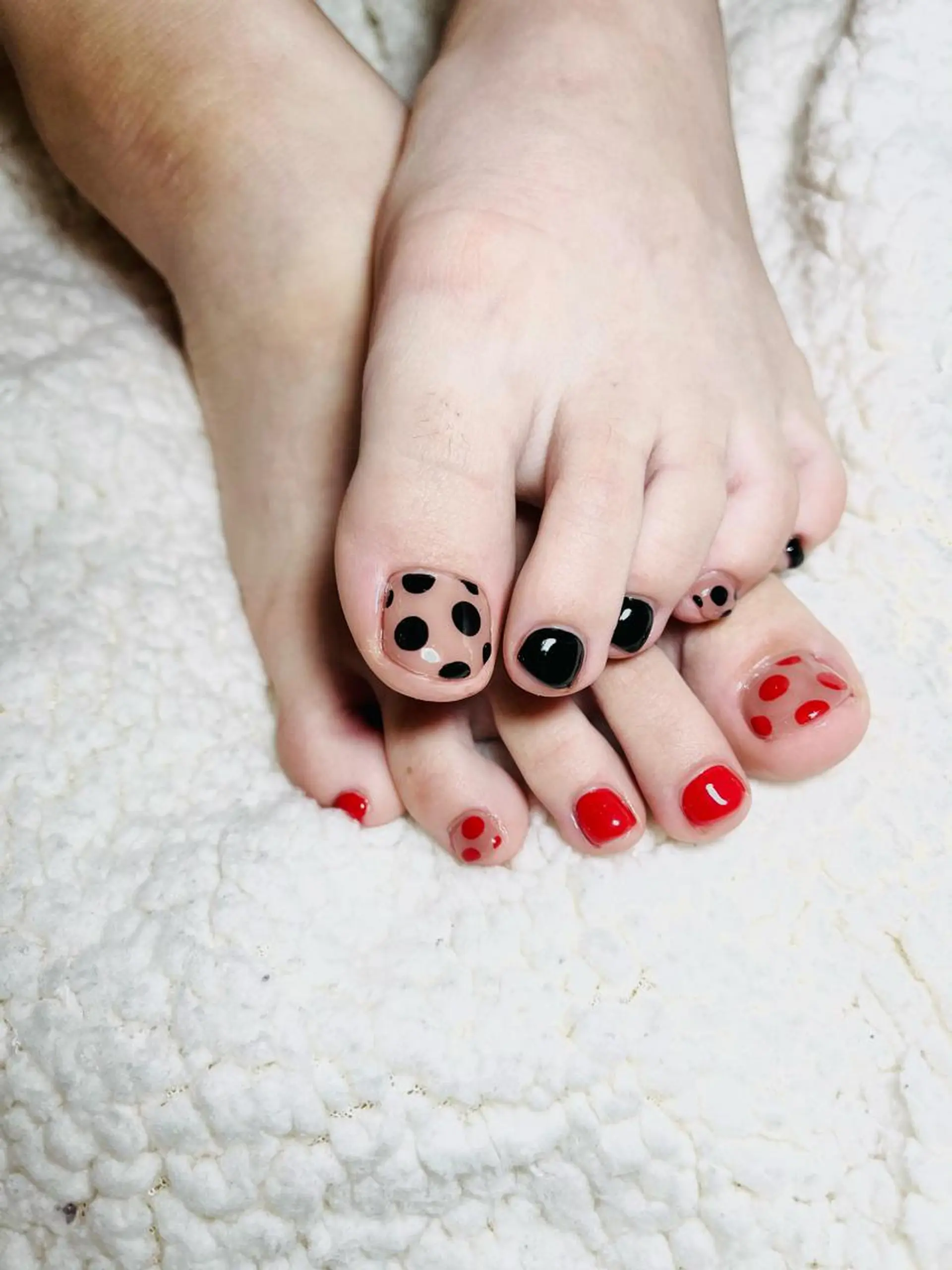 ネイル 金山 沙織のエステ・リラクイメージ