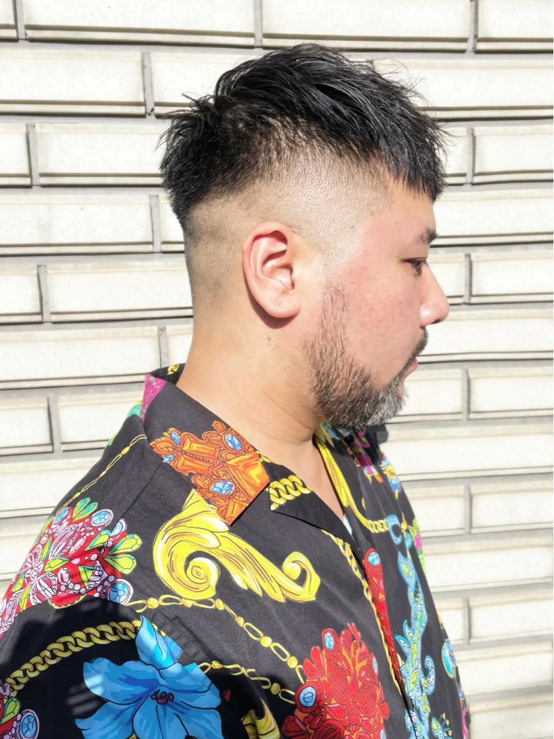 ショート メンズ 🦋韓国系指名No1 店長/圓山 祐也🦋のヘアスタイル