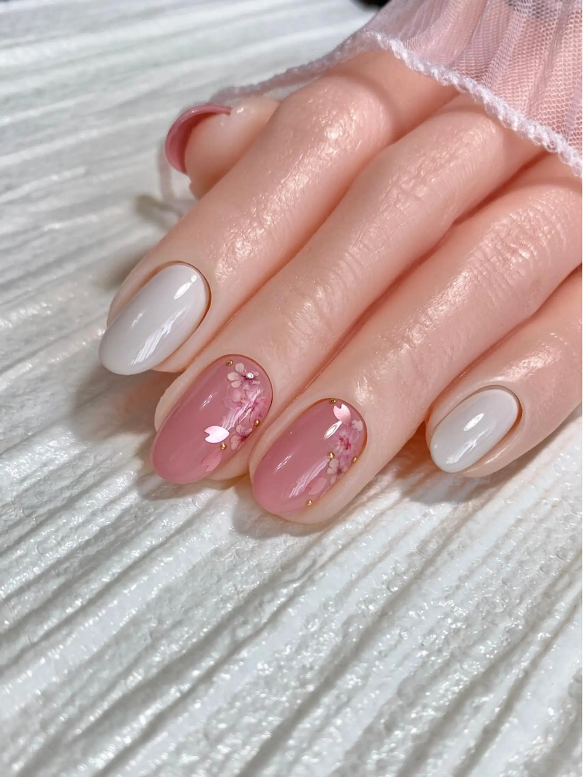 ネイル nailsalon Radditのネイルデザイン