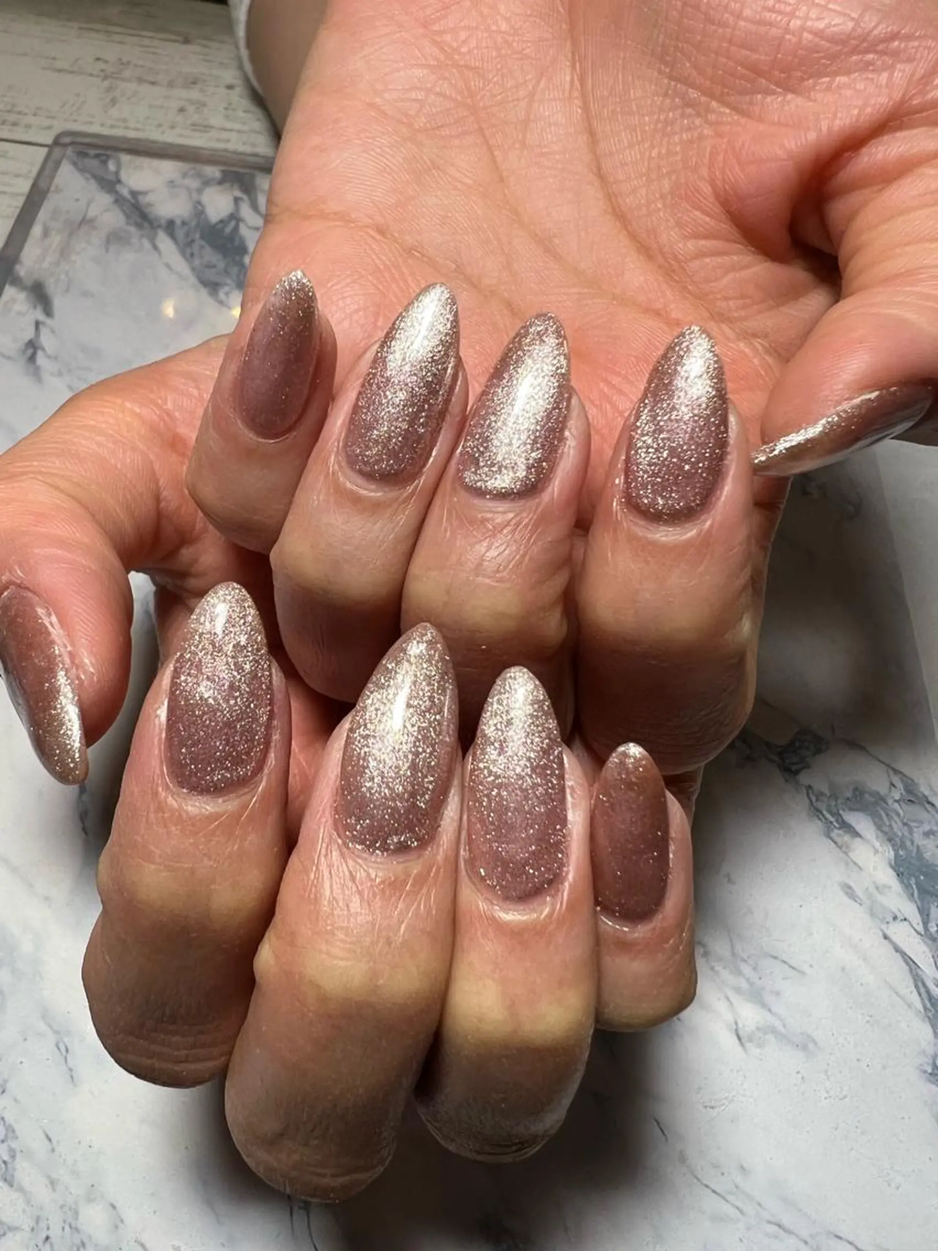 ネイル 星 亜也加のネイルデザイン