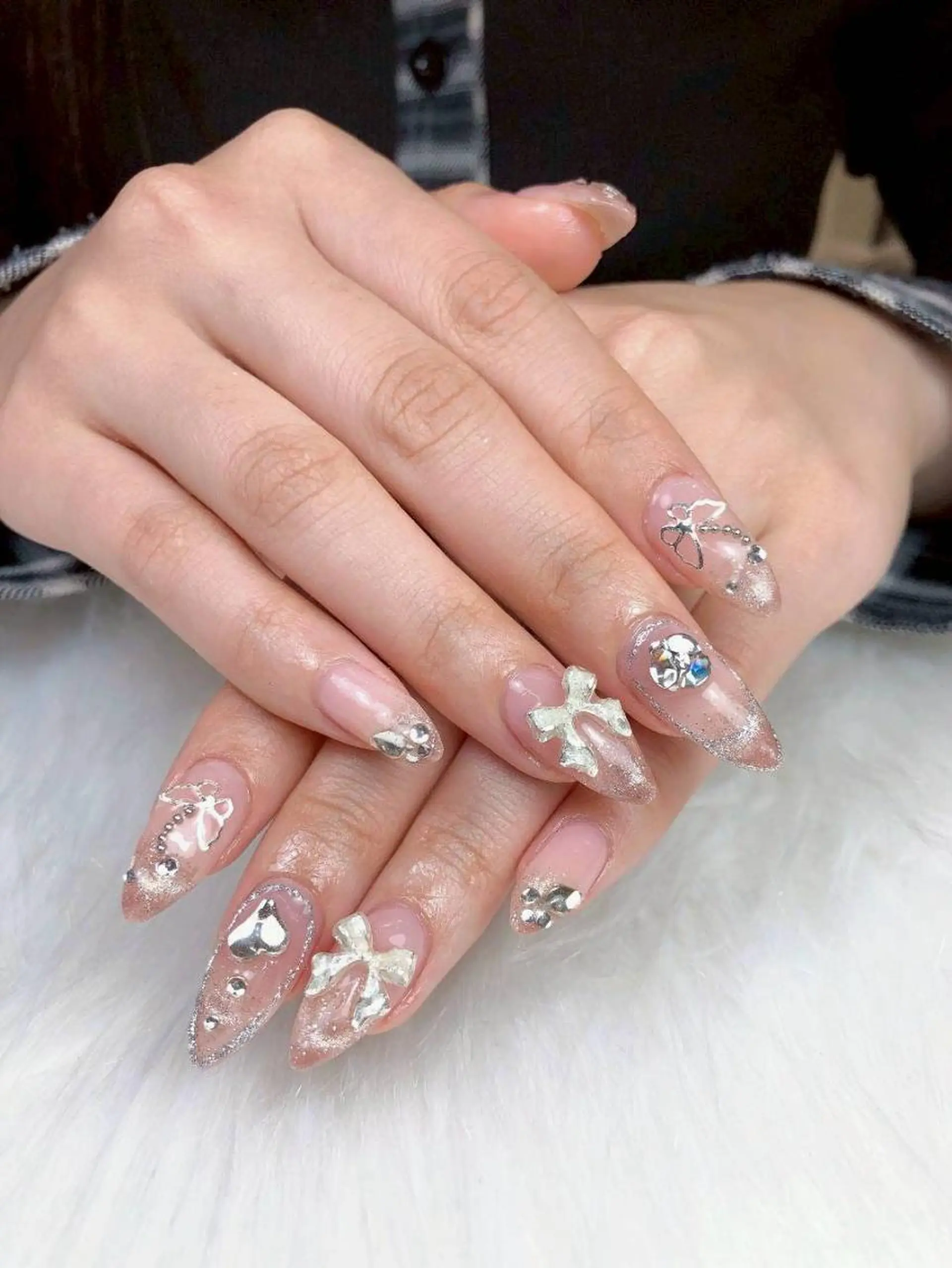 ネイル ハンドネイル BIJOU by MIHANAのネイルデザイン