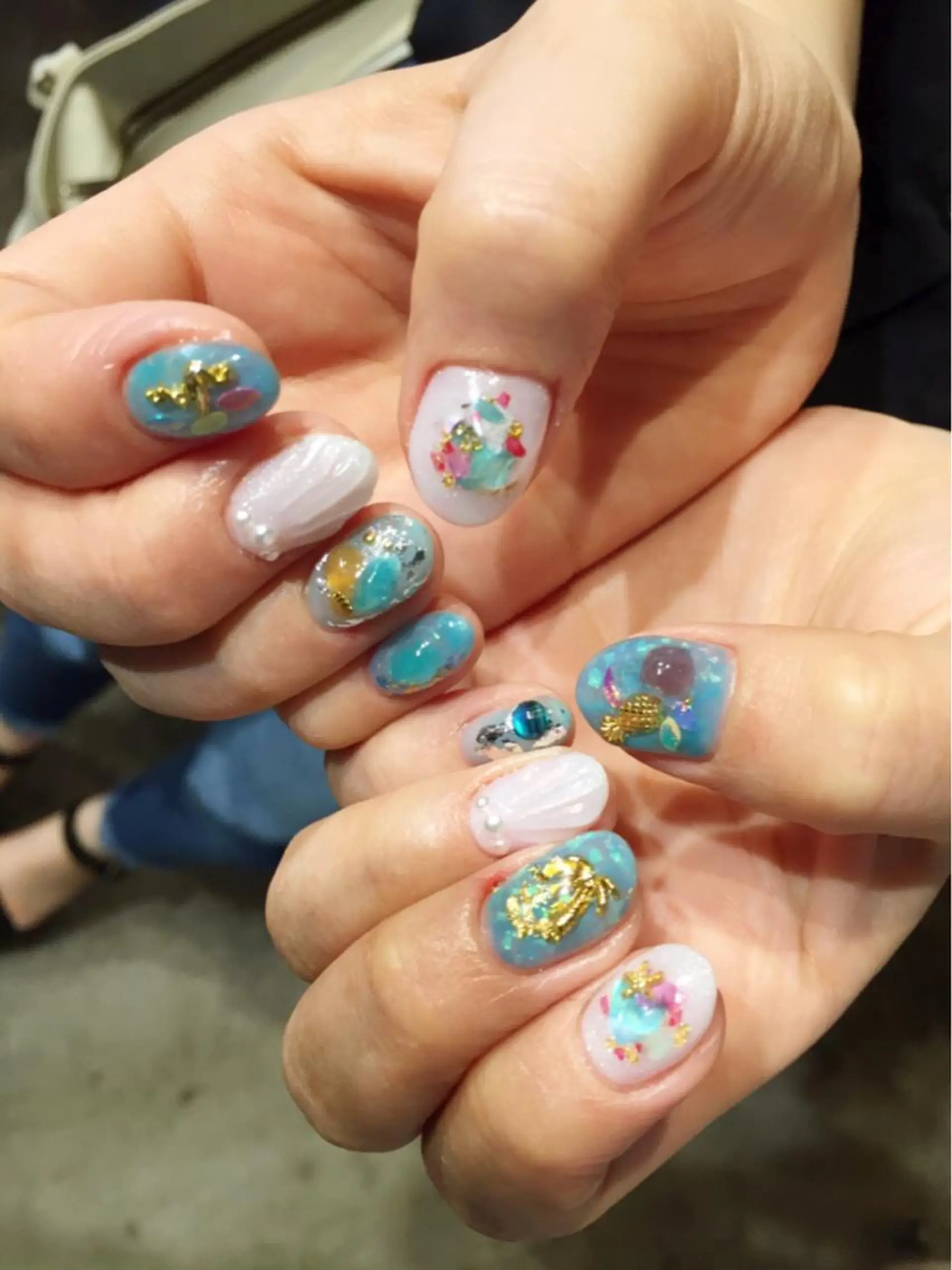 ネイル Utopia nail_のネイルデザイン