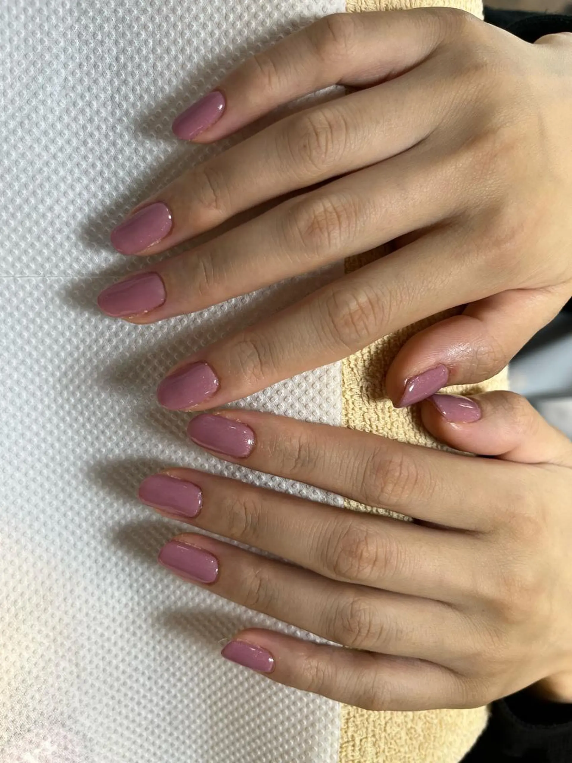 ネイル ジェルネイル ピンク ソフトジェル Anela nicoのネイルデザイン