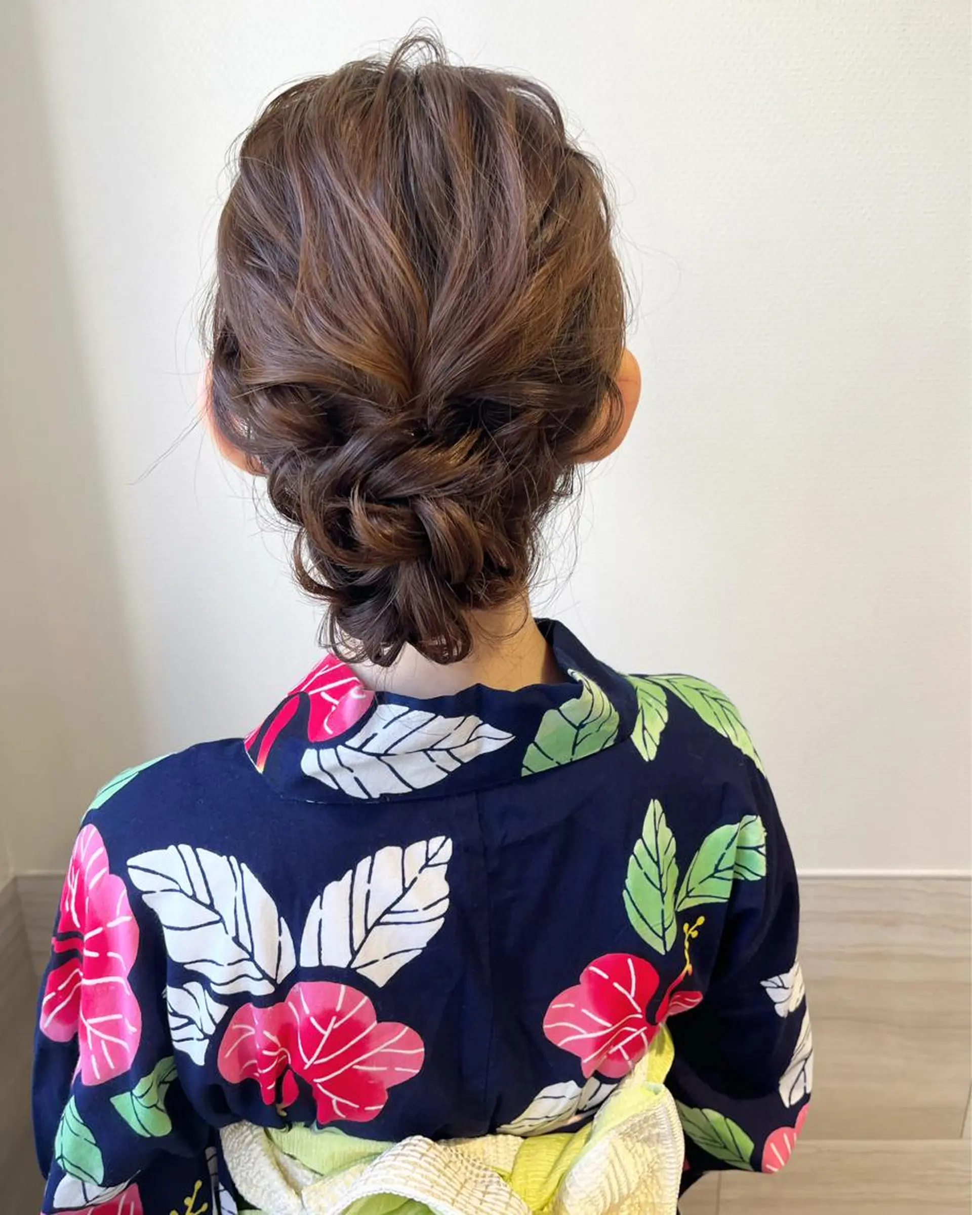 ロング ヘアアレンジ tomida yukiの眉毛・アイブロウイメージ