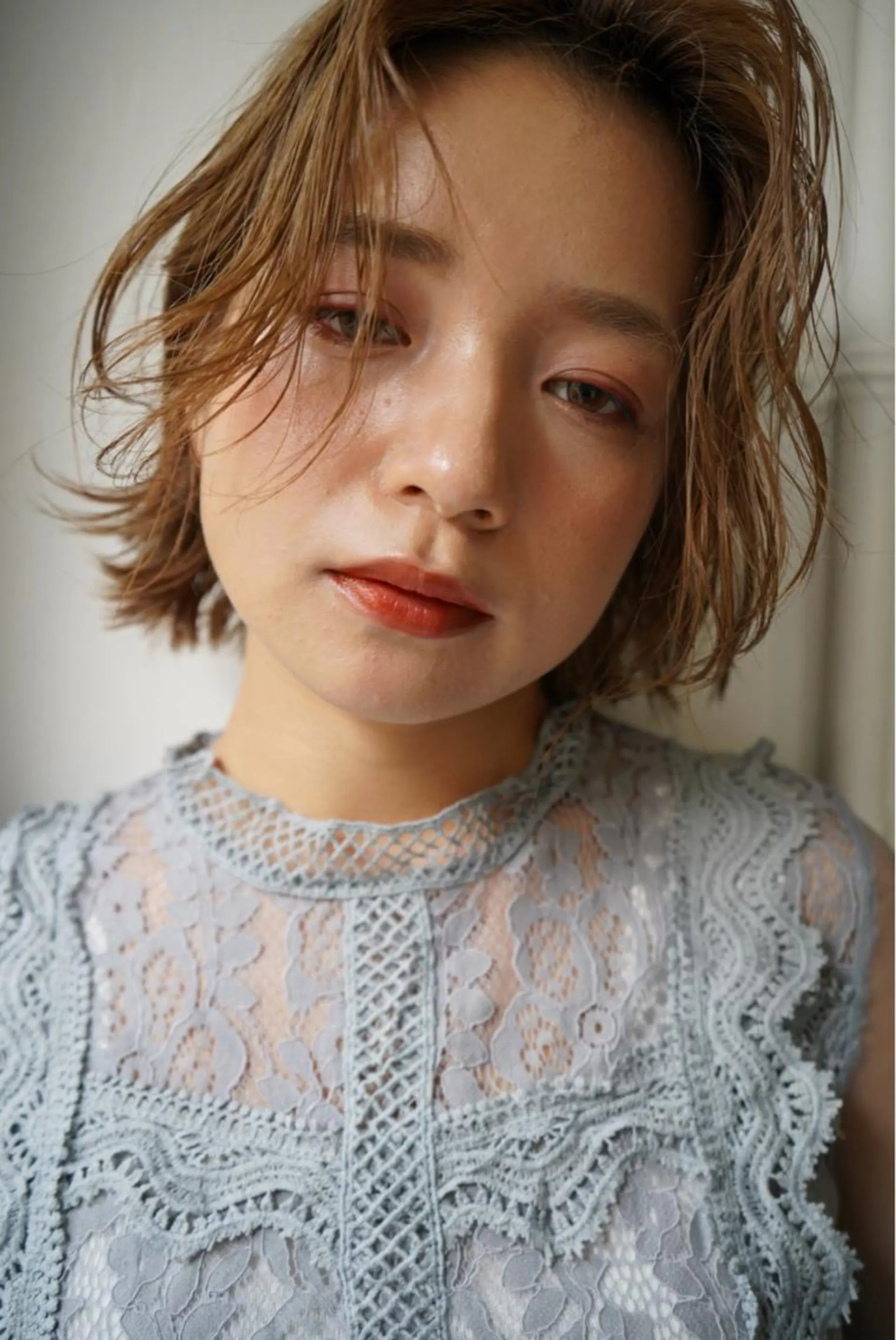 ショート カラー yah iroのヘアスタイル