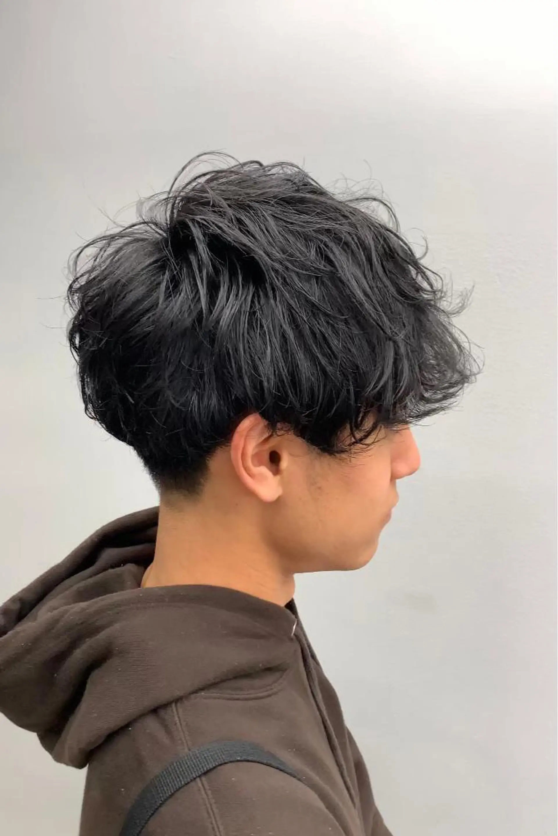 メンズ PLATINUM   DOLL【プラチナムドール】所属・ひろこ eyelist🎀のマツエク・マツパデザイン