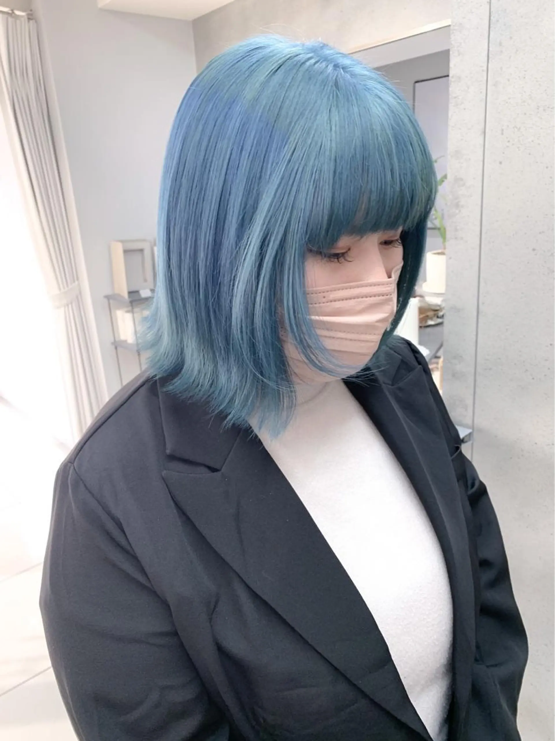 カラー メンズ縮毛矯正 メンズカット/のヘアスタイル