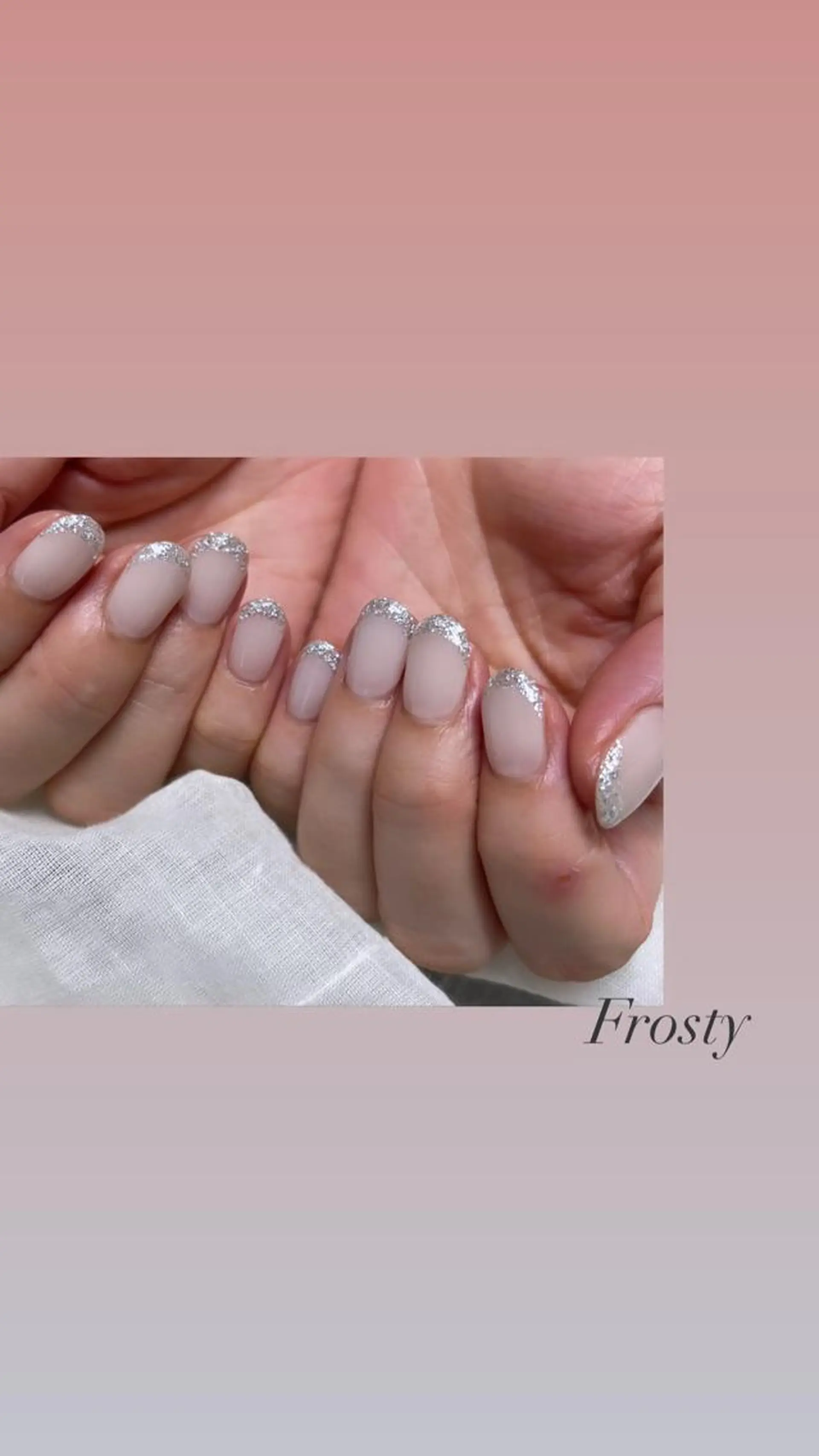 ネイル Mys. 松本結衣のネイルデザイン