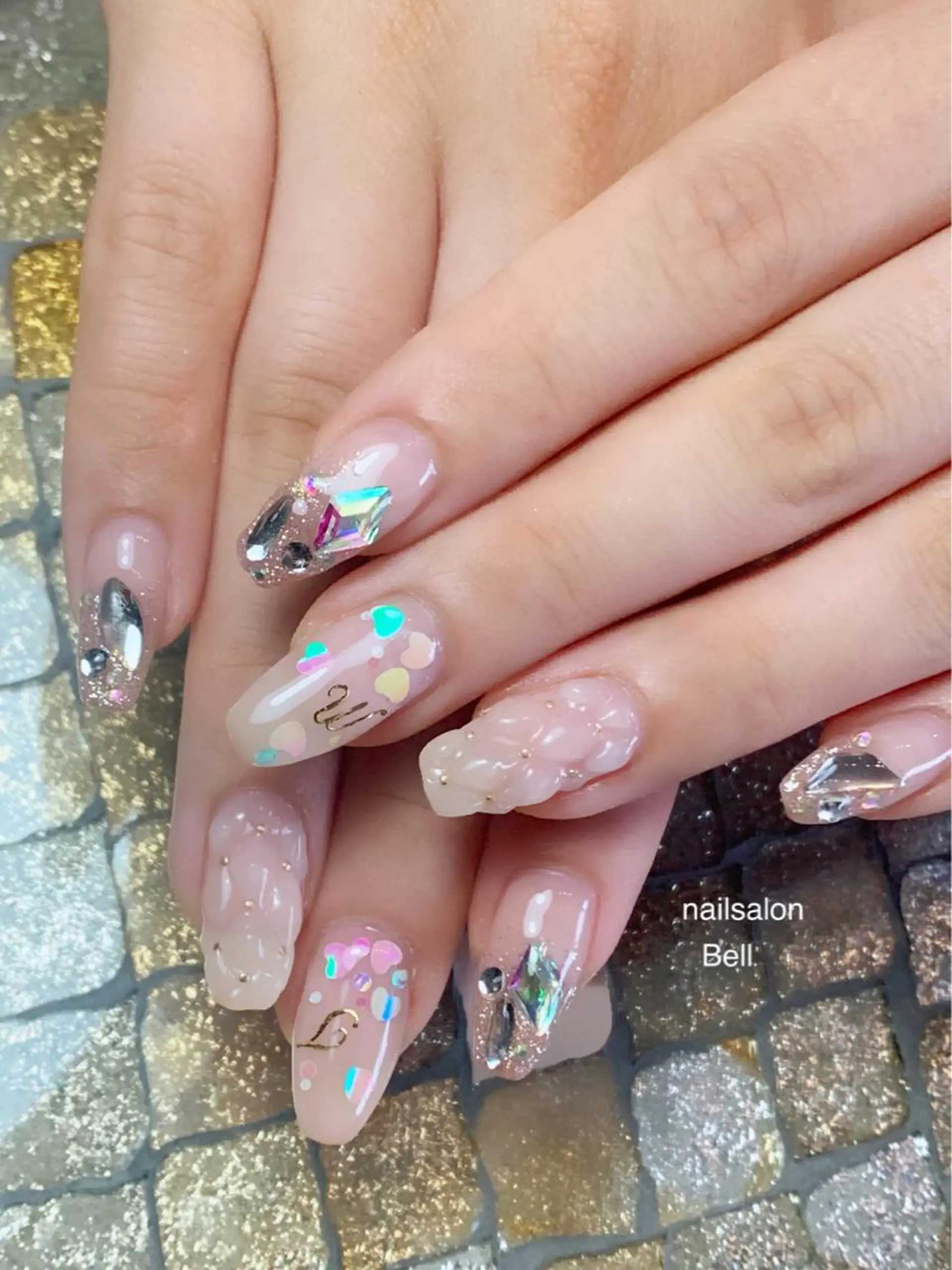 ネイル Y. Reonaのネイルデザイン