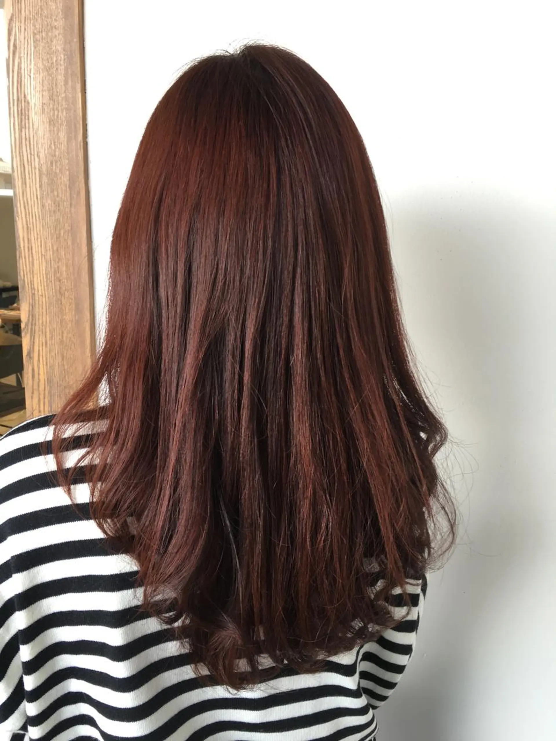 カラー mu ku.のヘアスタイル