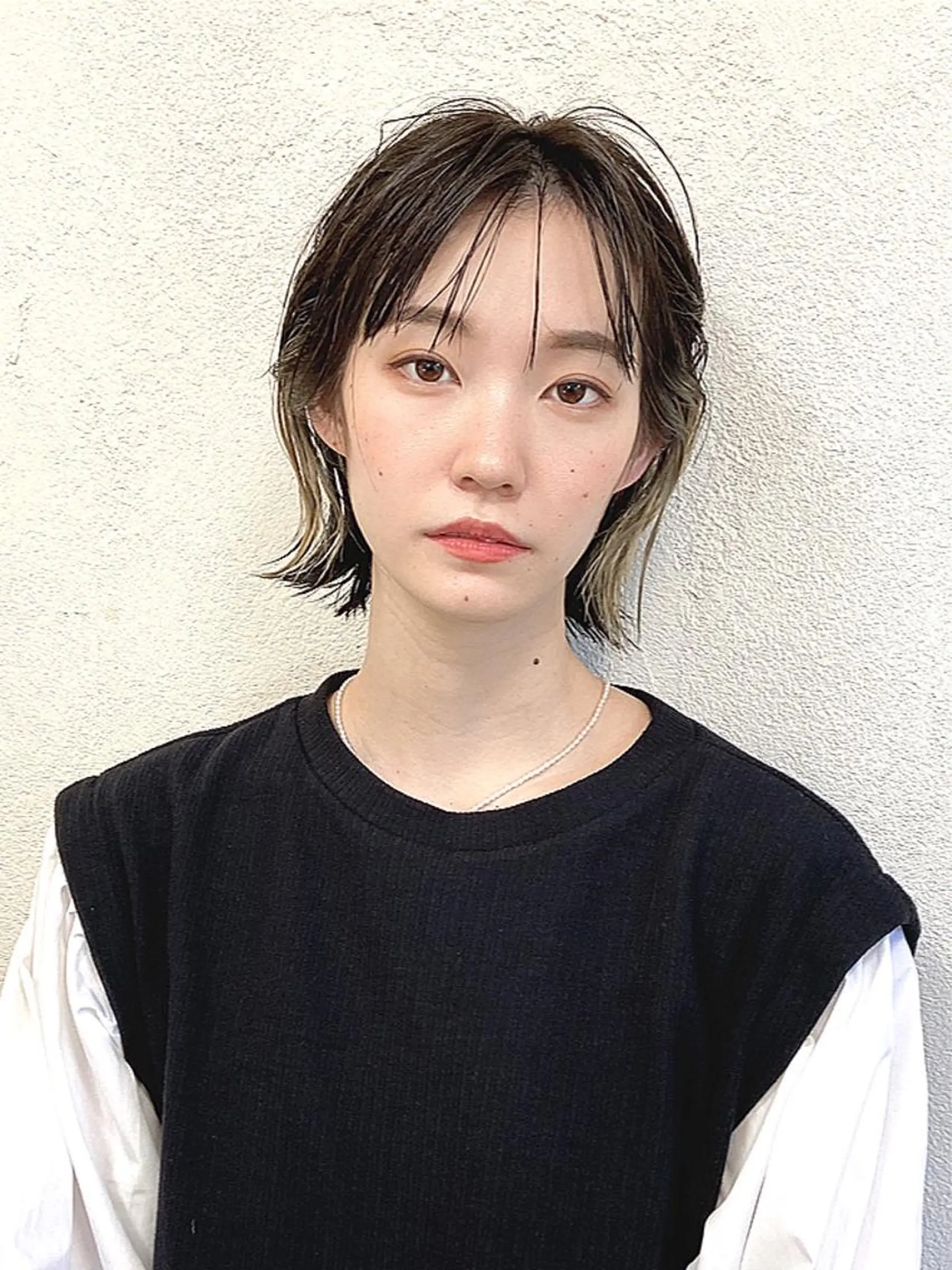 ショート カラー カット トリートメント shiori ❤︎ /透明感カラーのヘアスタイル