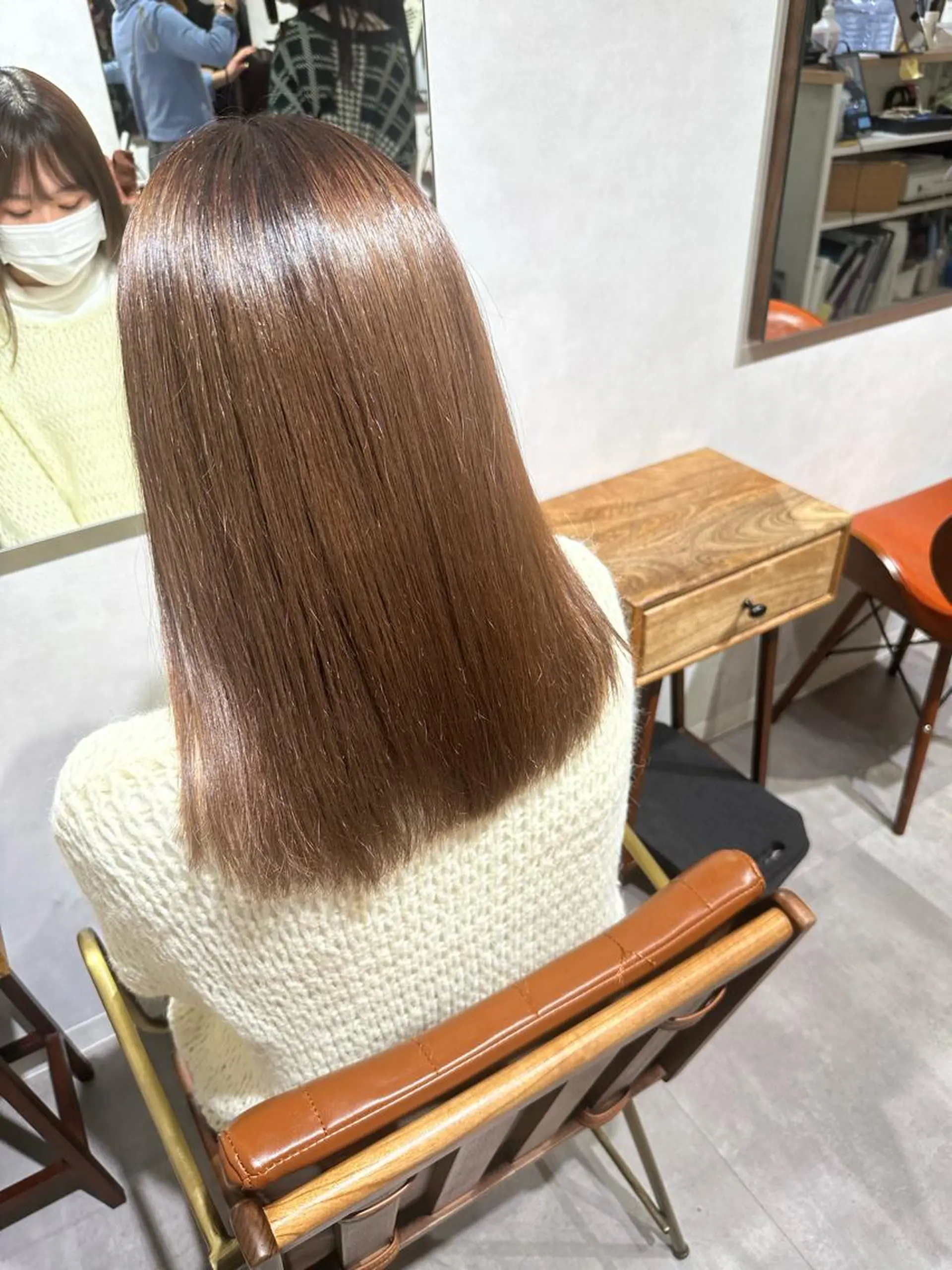 ロング 髪質改善 伊藤のヘアスタイル