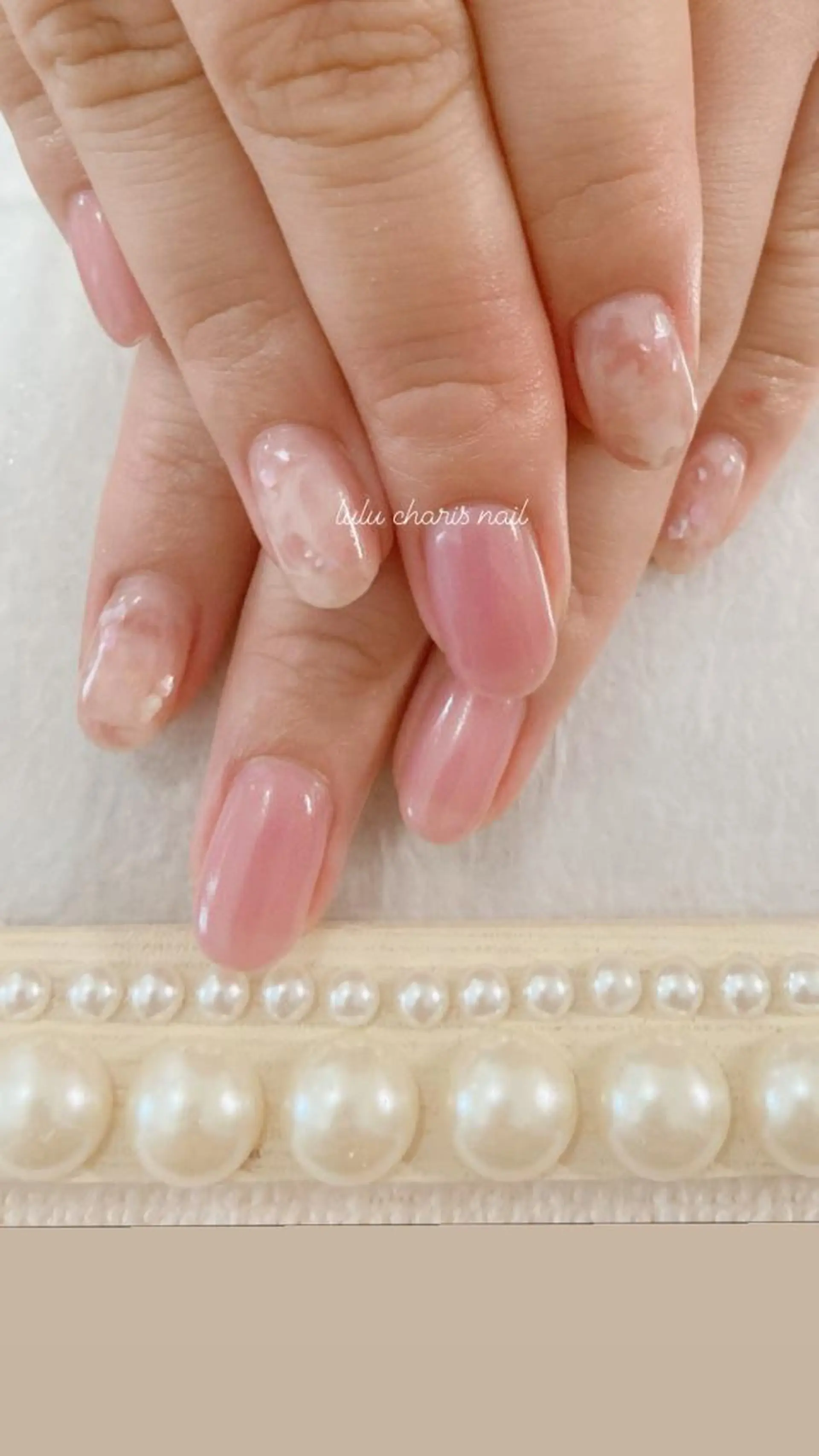 ネイル lulucharis nailのネイルデザイン