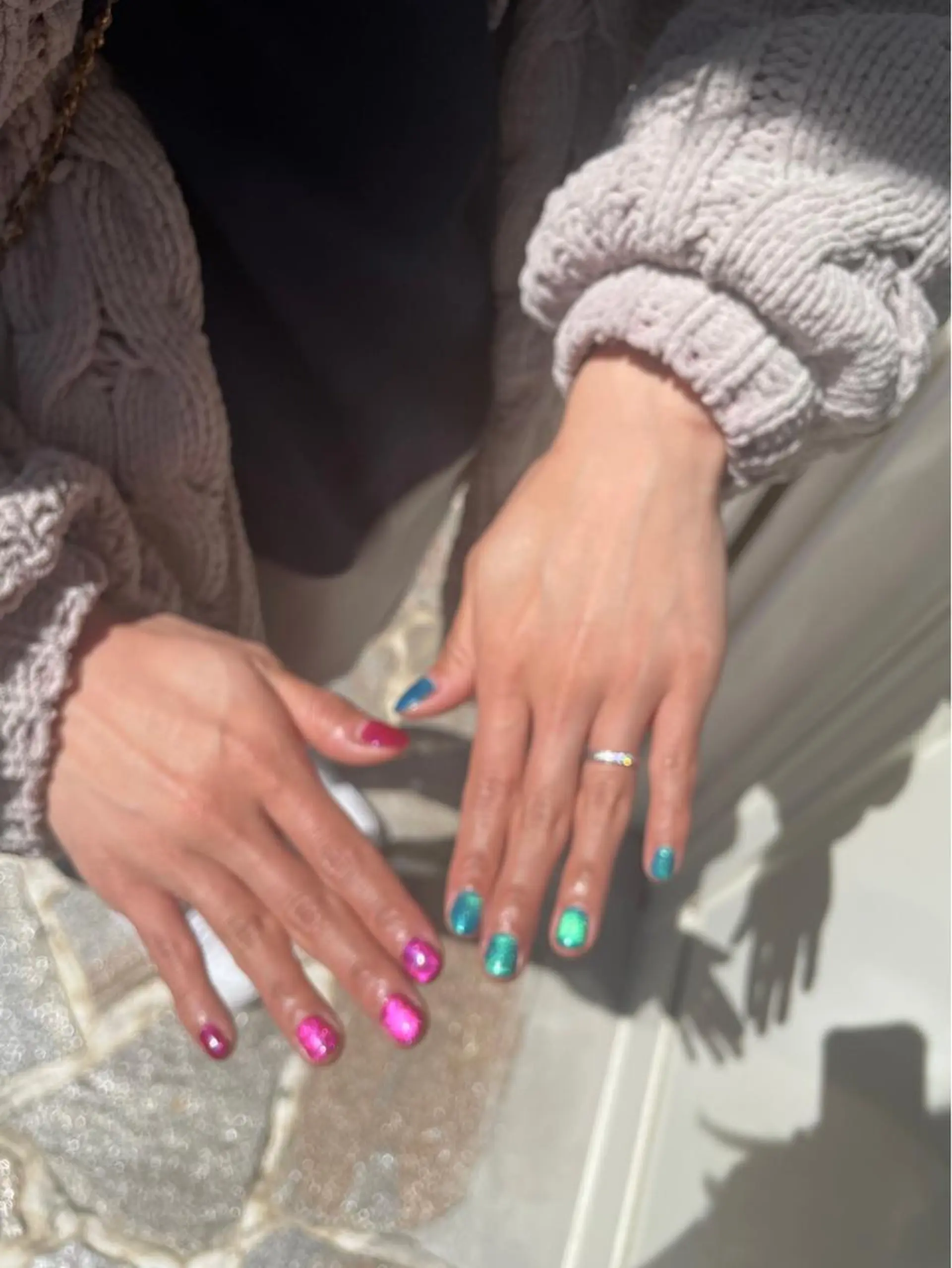 ネイル Salon Improveのネイルデザイン