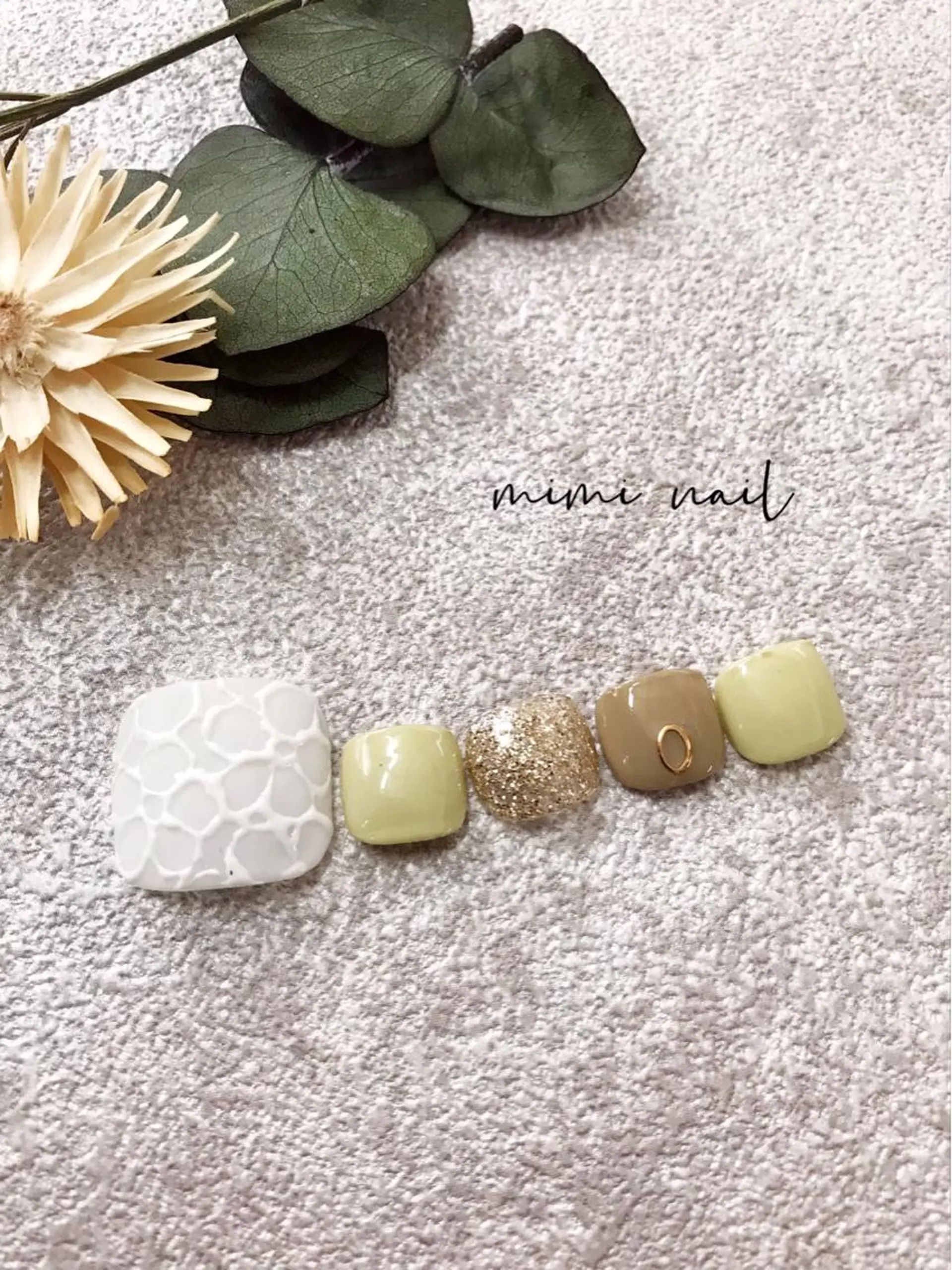 ネイル mimi nailのネイルデザイン