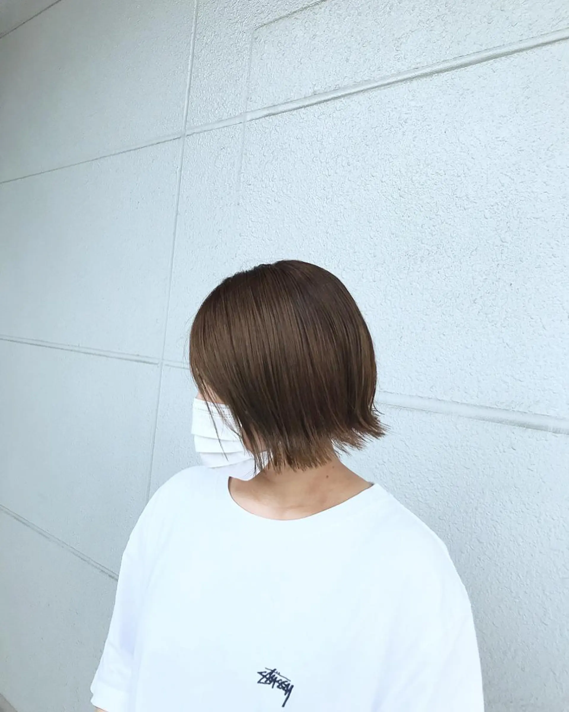 ショート カラー SOL _Nakamuraのヘアスタイル