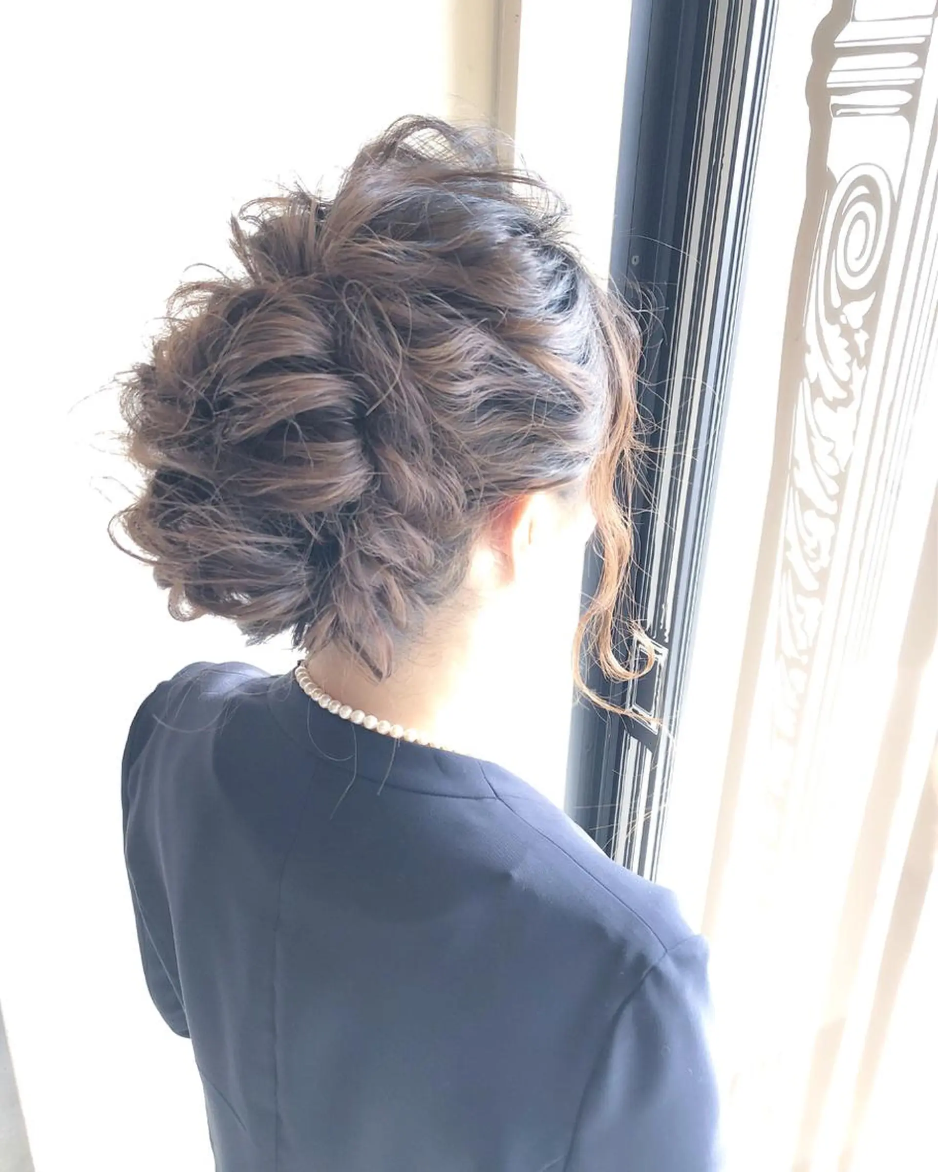 ヘアアレンジ Euphoria 【ユーフォリア】のヘアスタイル