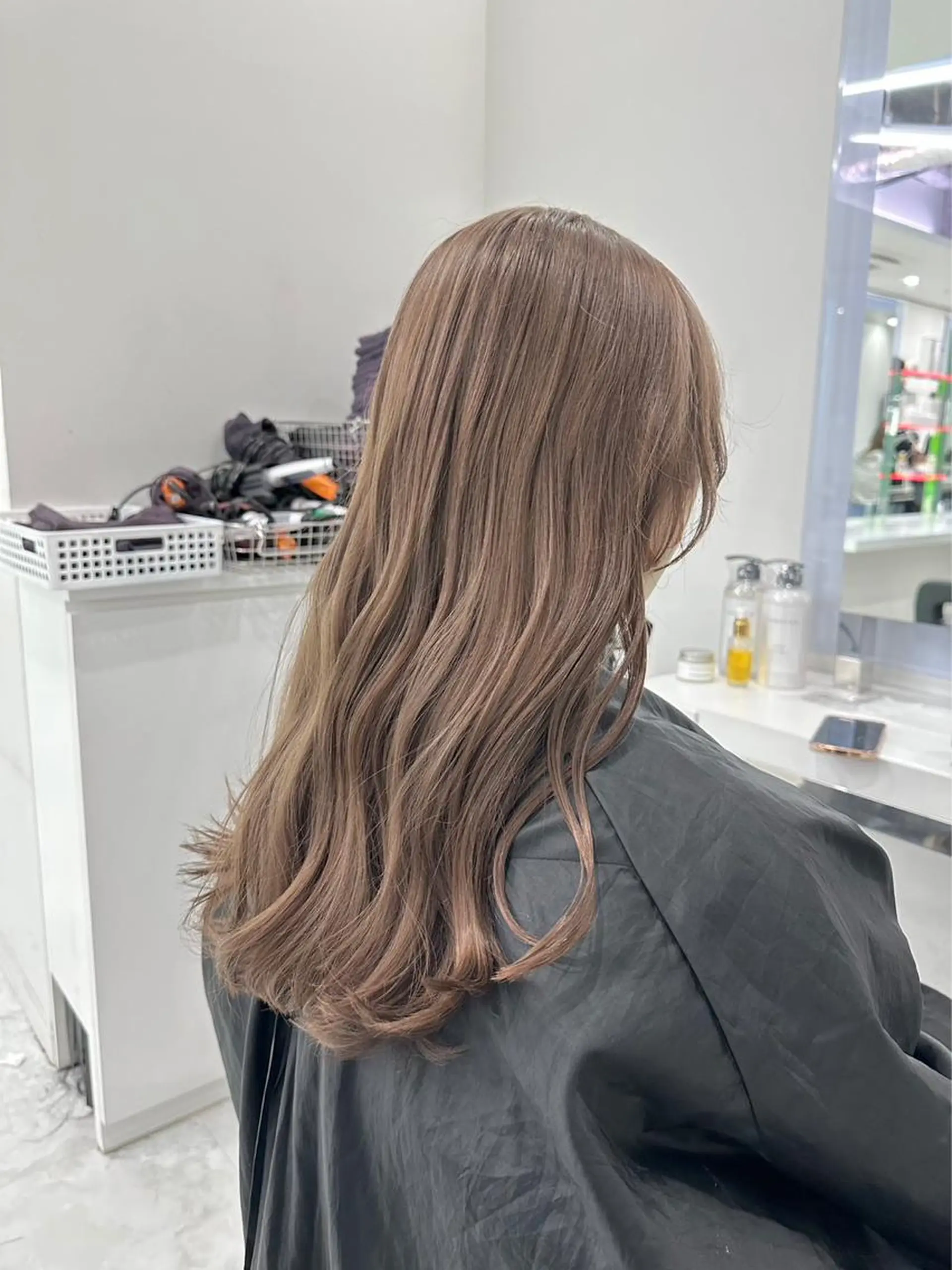 ロング カラー 🪞ハイトーン特化 🪞KEISUKEのヘアスタイル