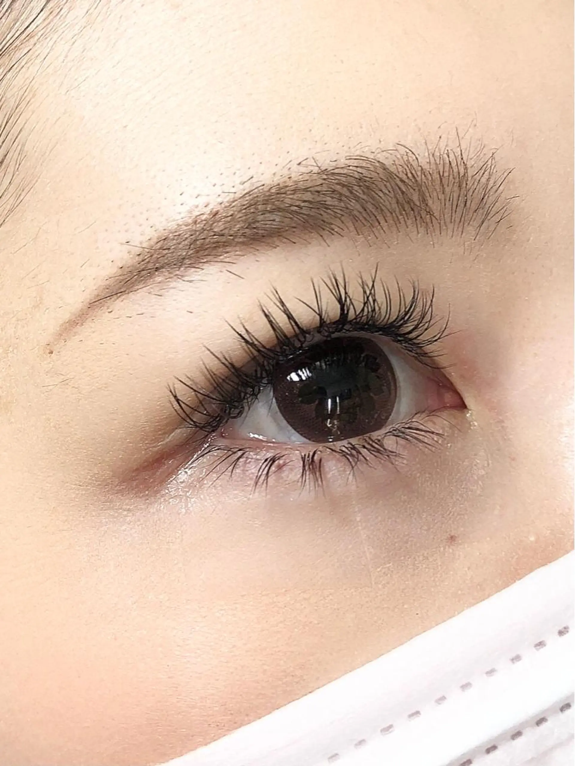 マツエク・マツパ CCカール Cカール Jカール セクシー 下まつげエクステ Belleeyes_ kubotaのマツエク・マツパデザイン