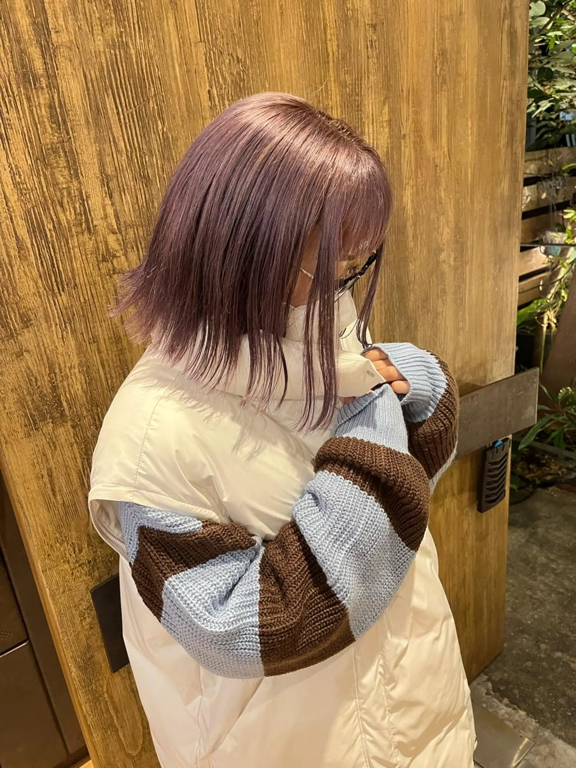 カラー 似合わせカット/ ナオ🐈‍⬛のヘアスタイル