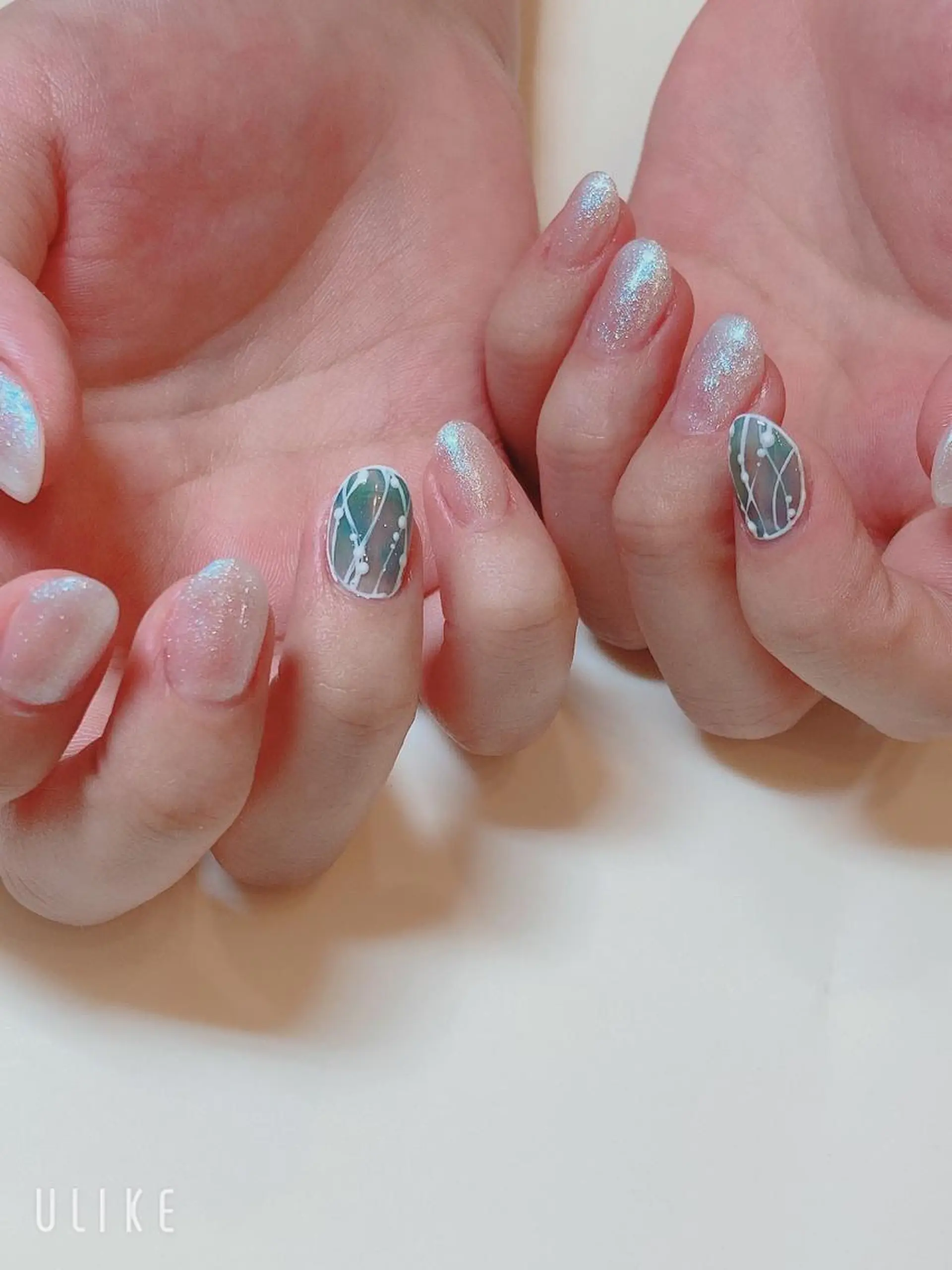 ネイル ハンドネイル 吉田 佳代子のネイルデザイン