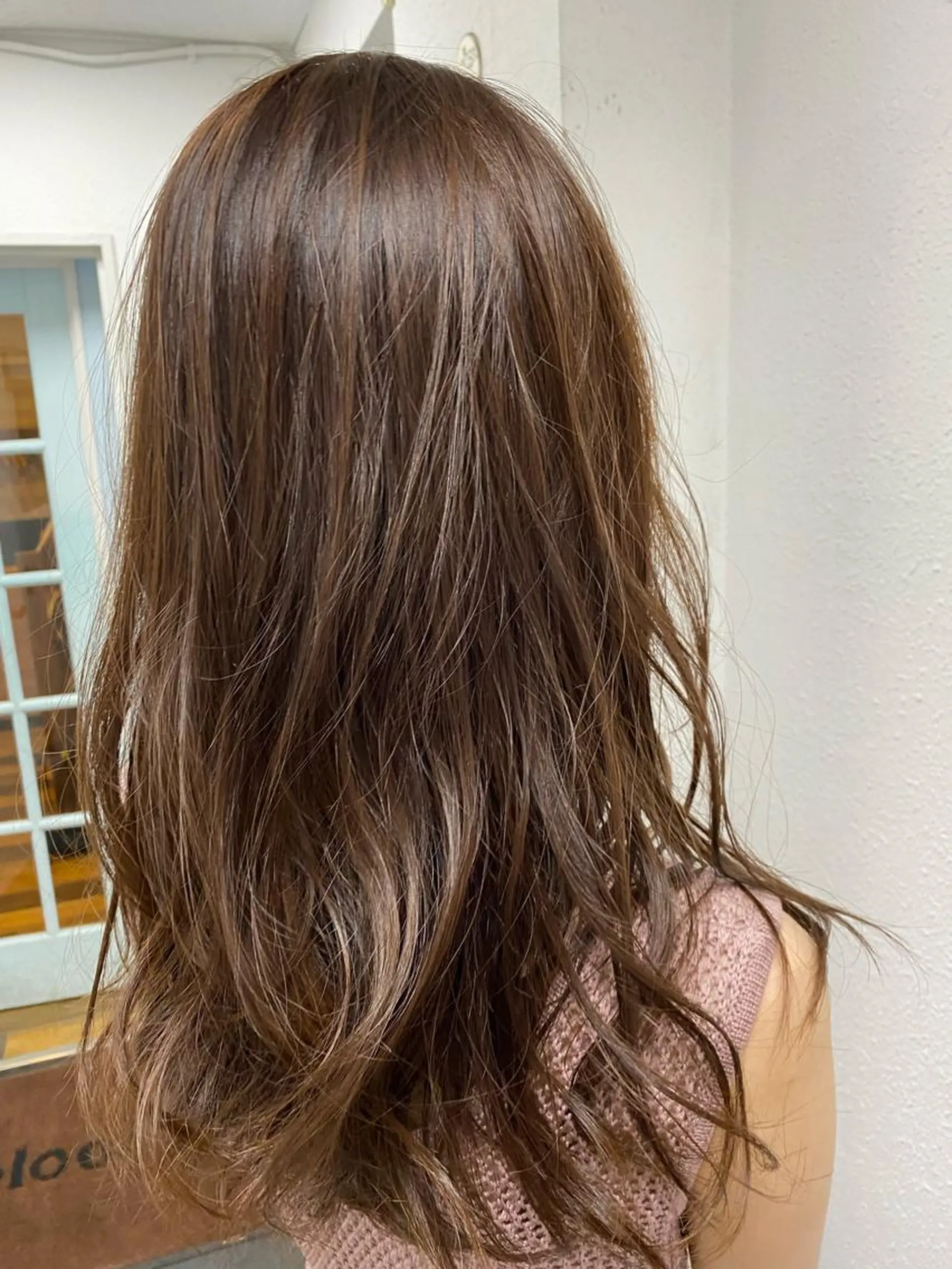 カラー 樫崎 遼のヘアスタイル