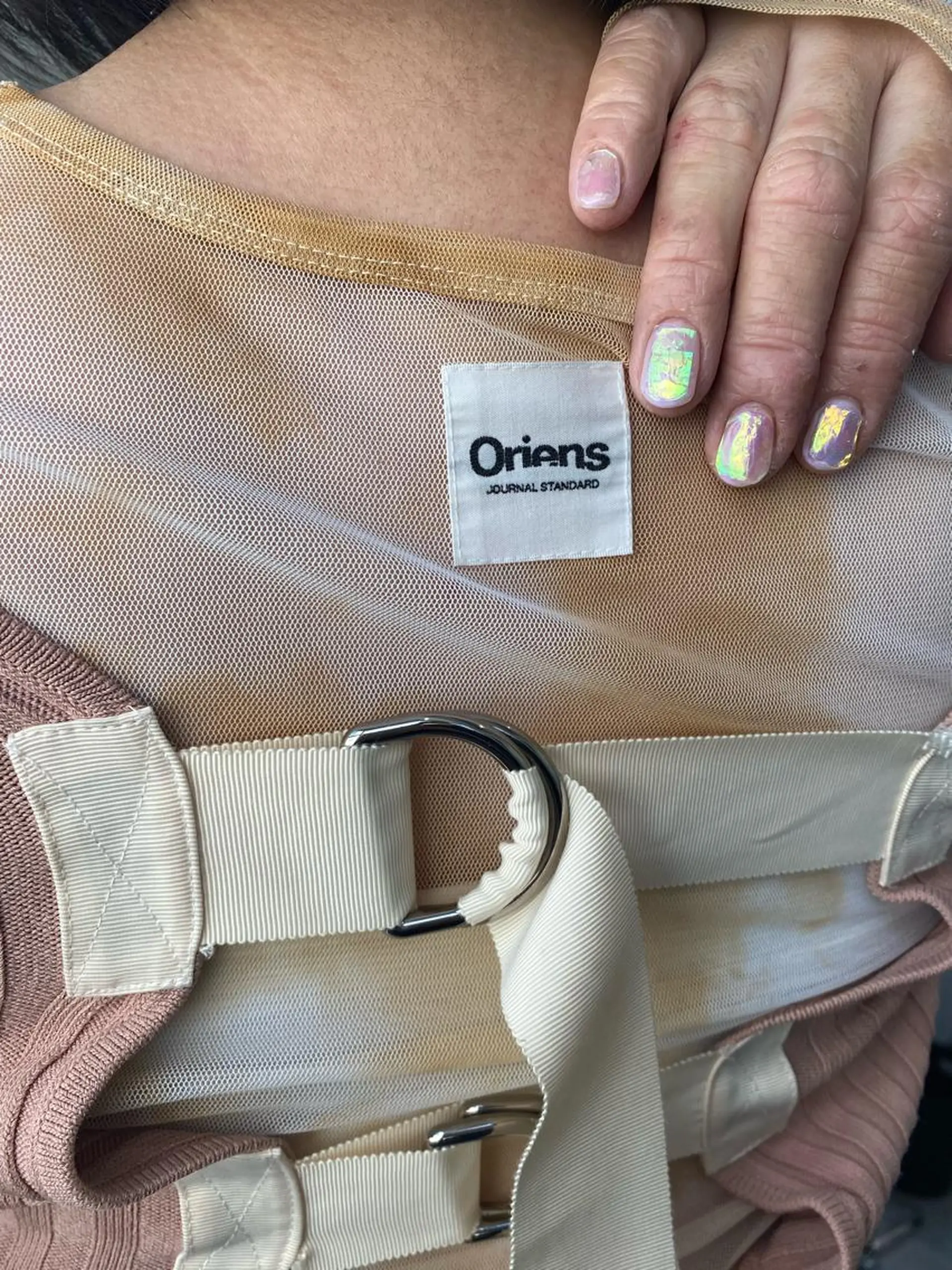 ネイル RISAKO 艶髪モテヘア🎀府中のヘアスタイル