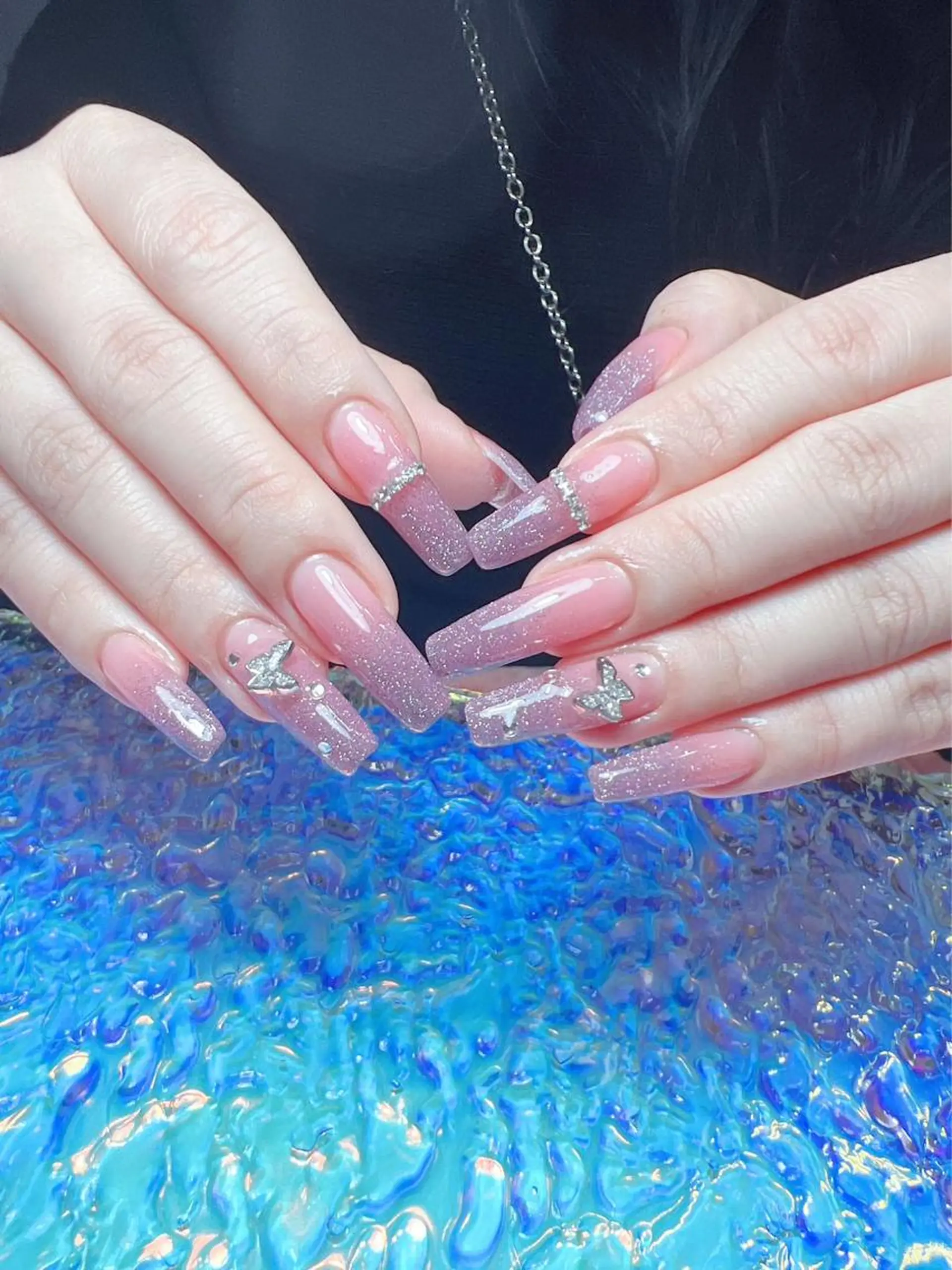 ネイル エンジェル ヒーリング 矢場町店のネイルデザイン