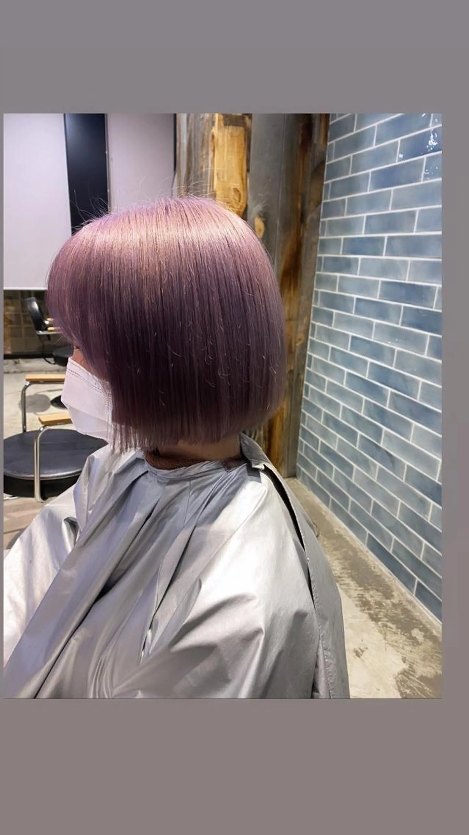 ショート ハマサキ 【店長】のヘアスタイル