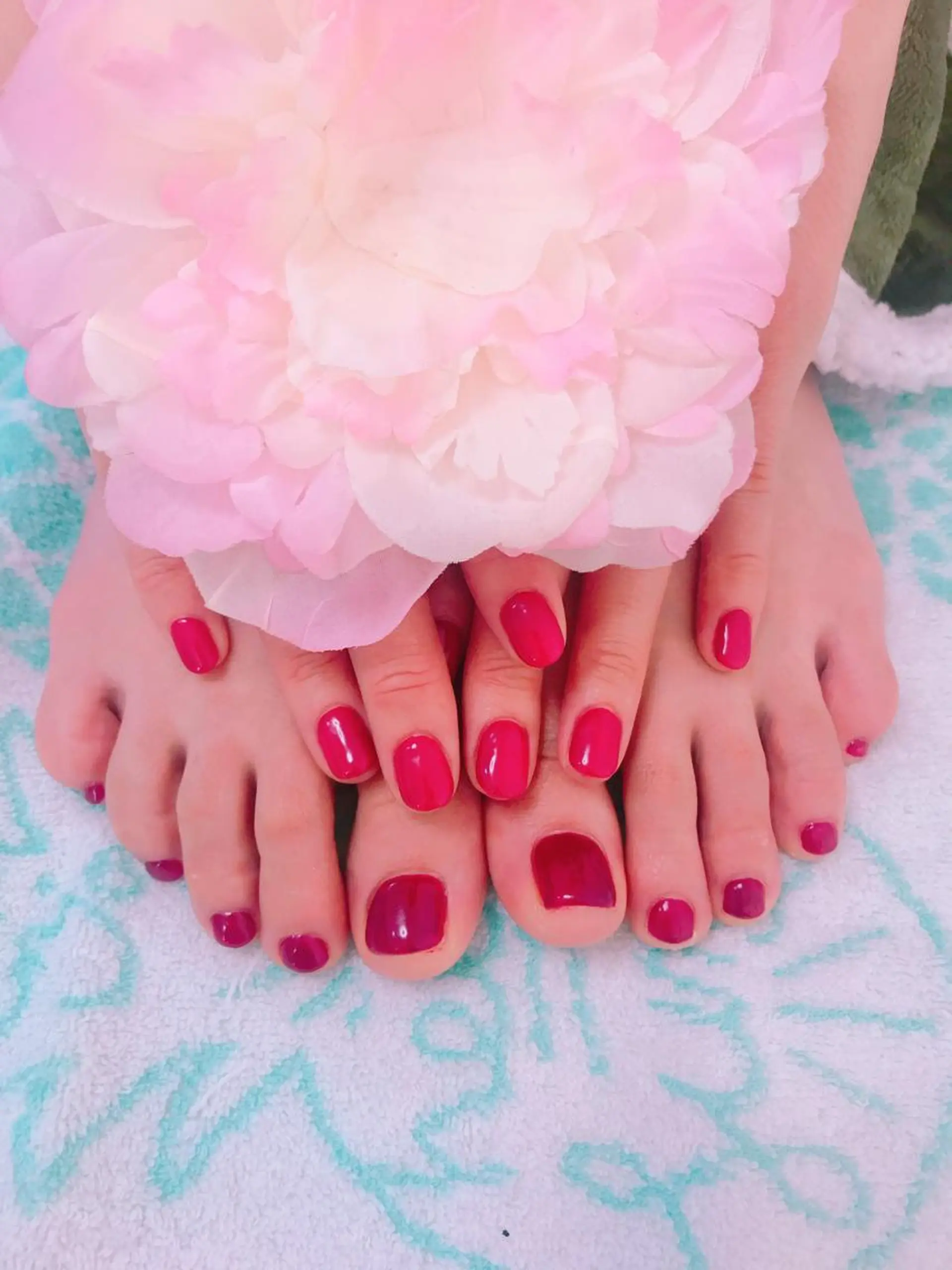 ネイル 🩵池袋heart nail🩵のネイルデザイン