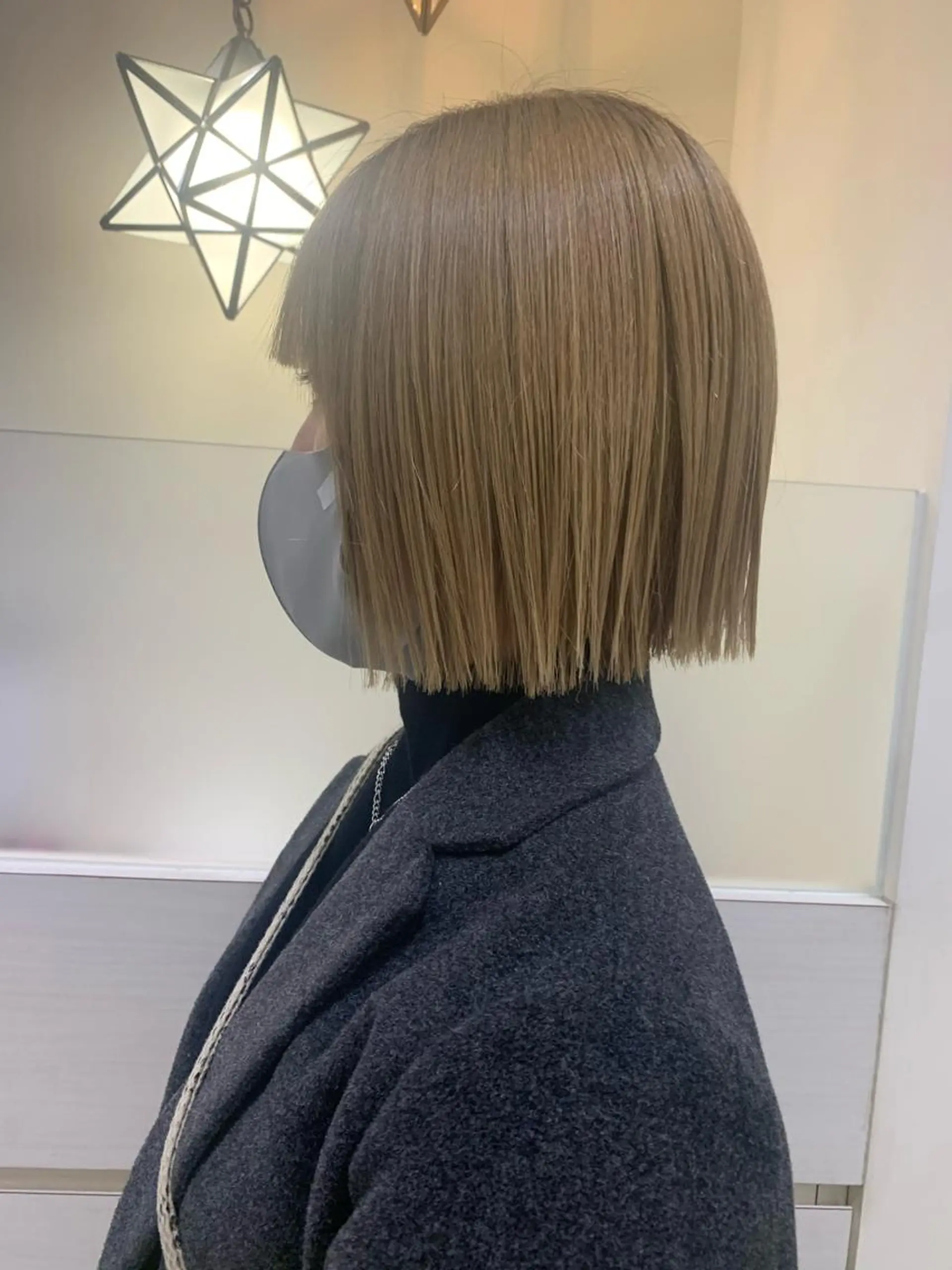 ショート パラスパガーデン福岡 Reinaのネイルデザイン